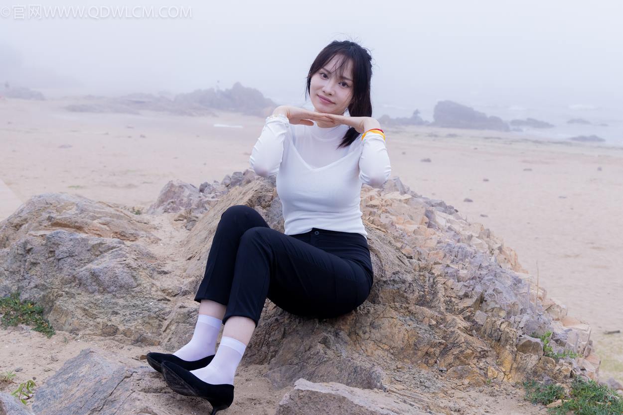 图片[70]-物恋传媒 NO.2337 小酒-高跟鞋、短黑丝、短白丝[110P] – 速更版-美库