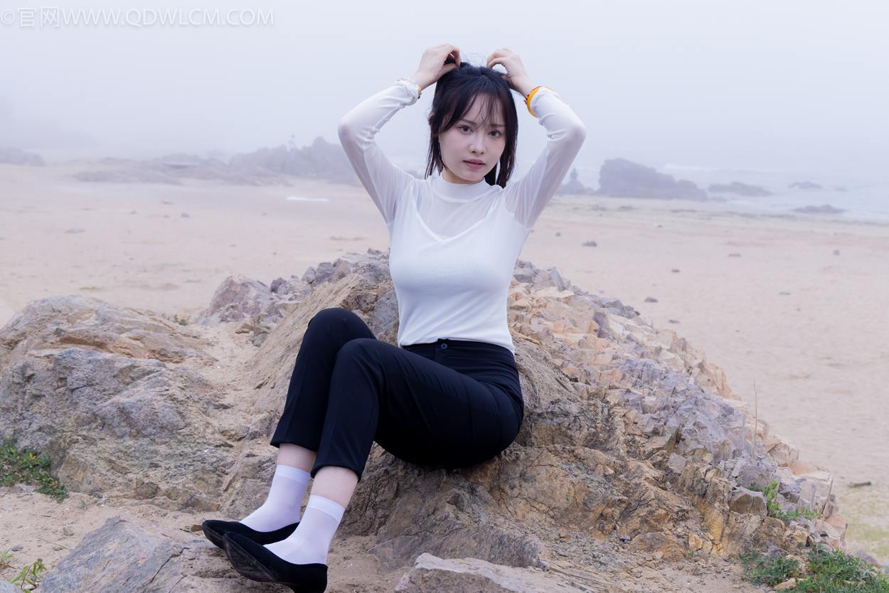 图片[71]-物恋传媒 NO.2337 小酒-高跟鞋、短黑丝、短白丝[110P] – 速更版-美库