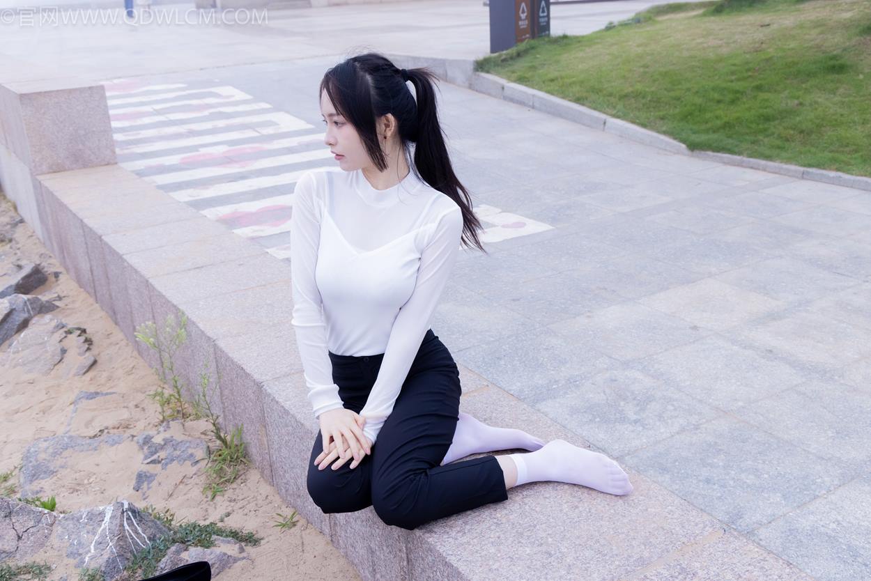 图片[88]-物恋传媒 NO.2337 小酒-高跟鞋、短黑丝、短白丝[110P] – 速更版-美库