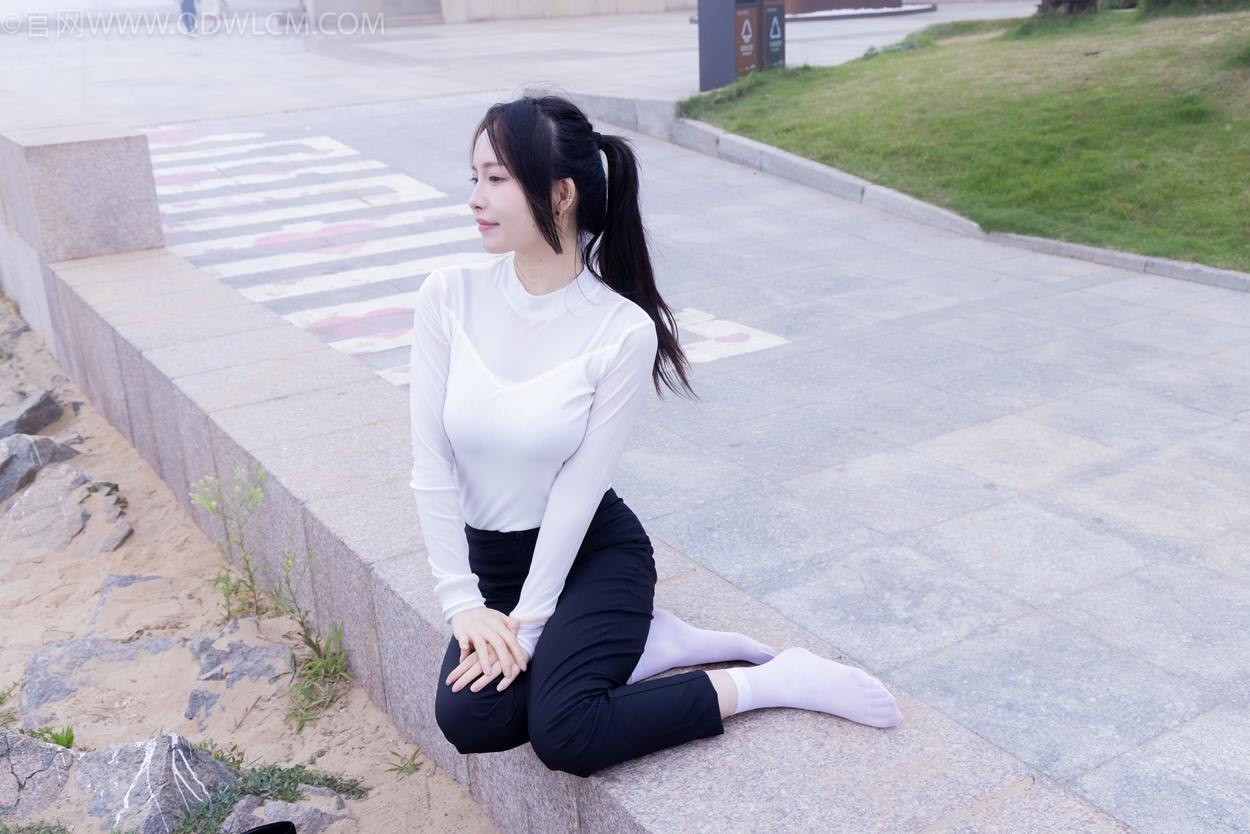 图片[89]-物恋传媒 NO.2337 小酒-高跟鞋、短黑丝、短白丝[110P] – 速更版-美库