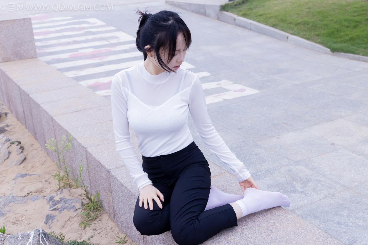 图片[91]-物恋传媒 NO.2337 小酒-高跟鞋、短黑丝、短白丝[110P] – 速更版-美库