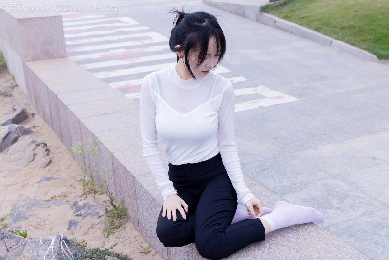 图片[92]-物恋传媒 NO.2337 小酒-高跟鞋、短黑丝、短白丝[110P] – 速更版-美库