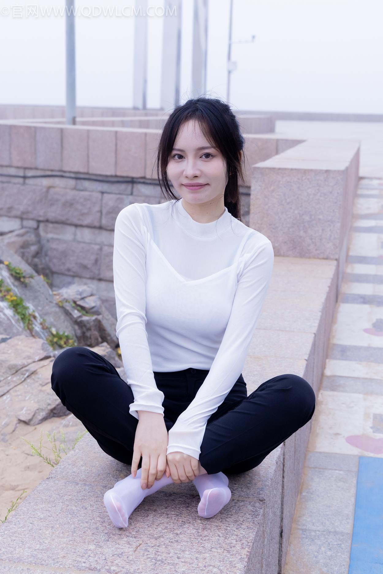 图片[102]-物恋传媒 NO.2337 小酒-高跟鞋、短黑丝、短白丝[110P] – 速更版-美库