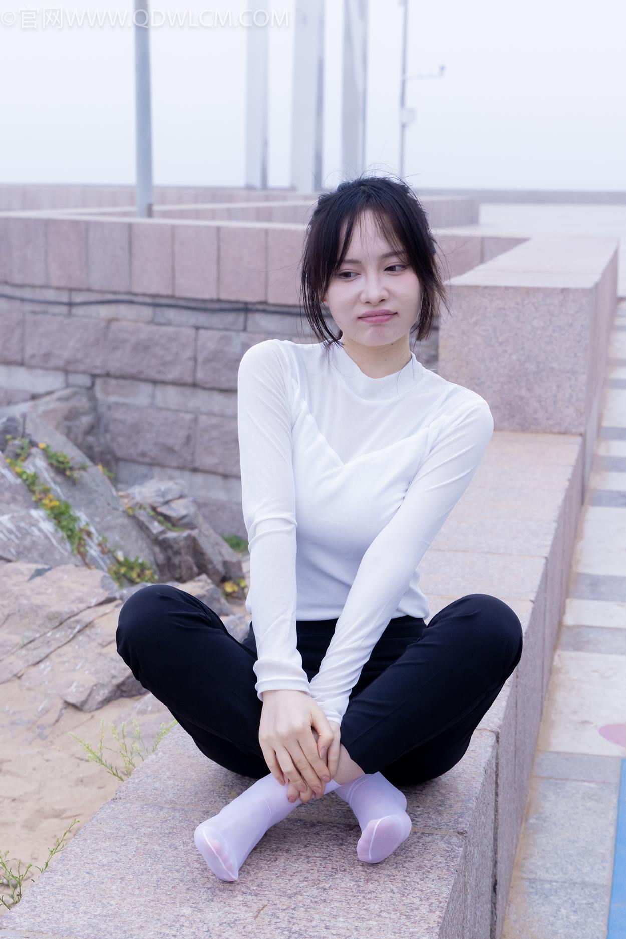 图片[103]-物恋传媒 NO.2337 小酒-高跟鞋、短黑丝、短白丝[110P] – 速更版-美库