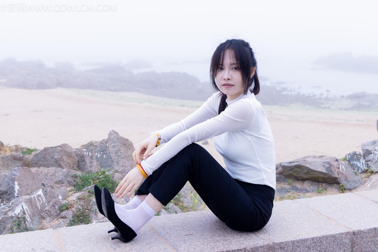 图片[104]-物恋传媒 NO.2337 小酒-高跟鞋、短黑丝、短白丝[110P] – 速更版-美库