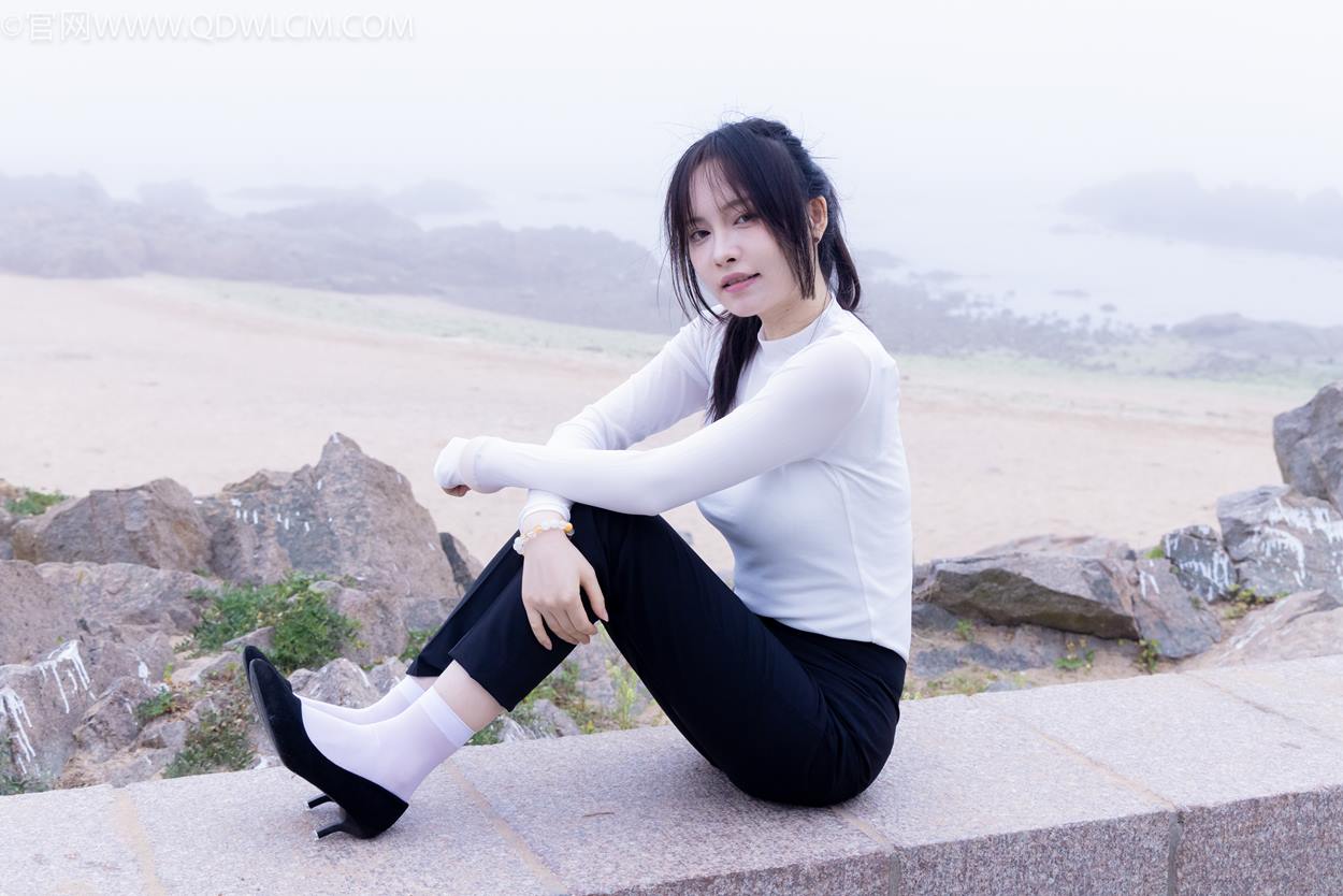 图片[105]-物恋传媒 NO.2337 小酒-高跟鞋、短黑丝、短白丝[110P] – 速更版-美库