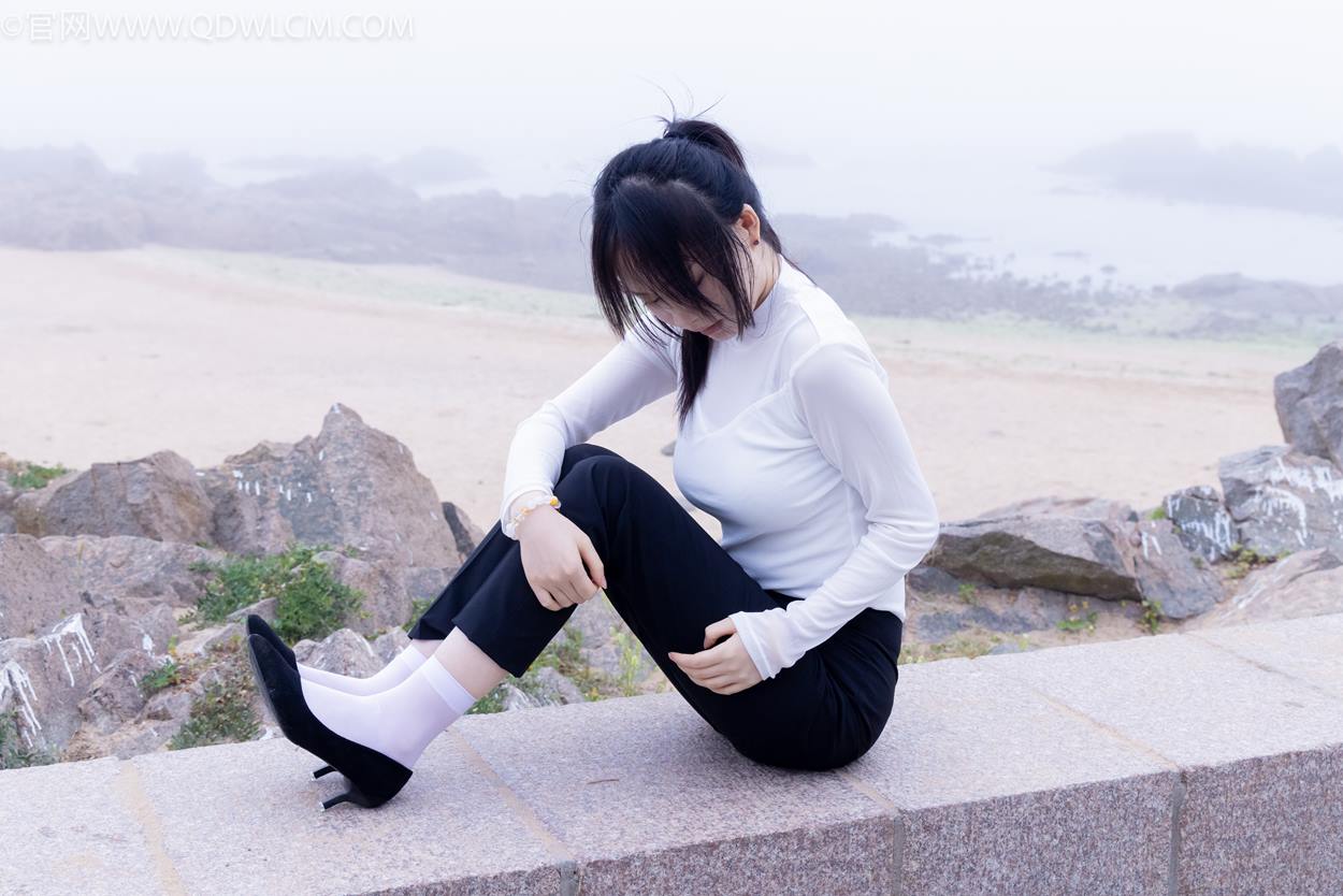 图片[106]-物恋传媒 NO.2337 小酒-高跟鞋、短黑丝、短白丝[110P] – 速更版-美库