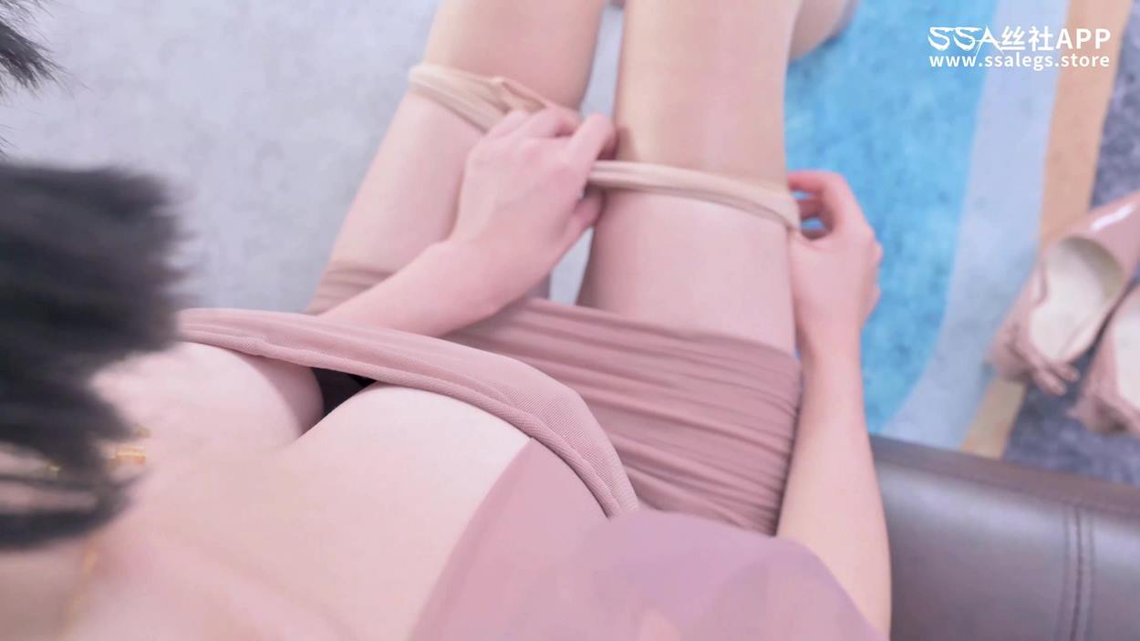 图片[12]-[SSA丝社]短片 NO.0169 CC 绫丝袜[20P] – 速更版-美库