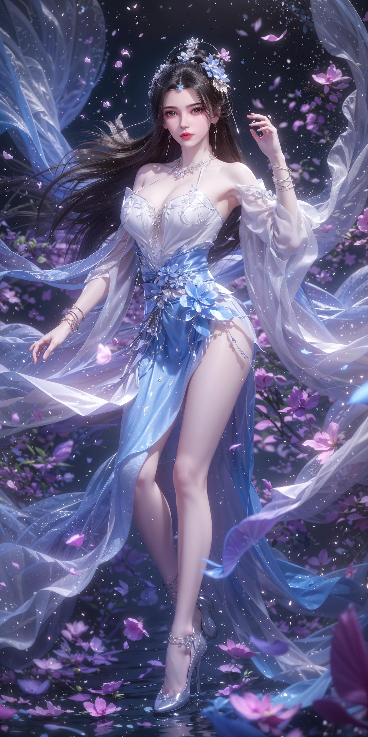 图片[12]-AI绘画 601 仙逆-李慕婉（雅木茶图包）[56P] – 速更版-美库