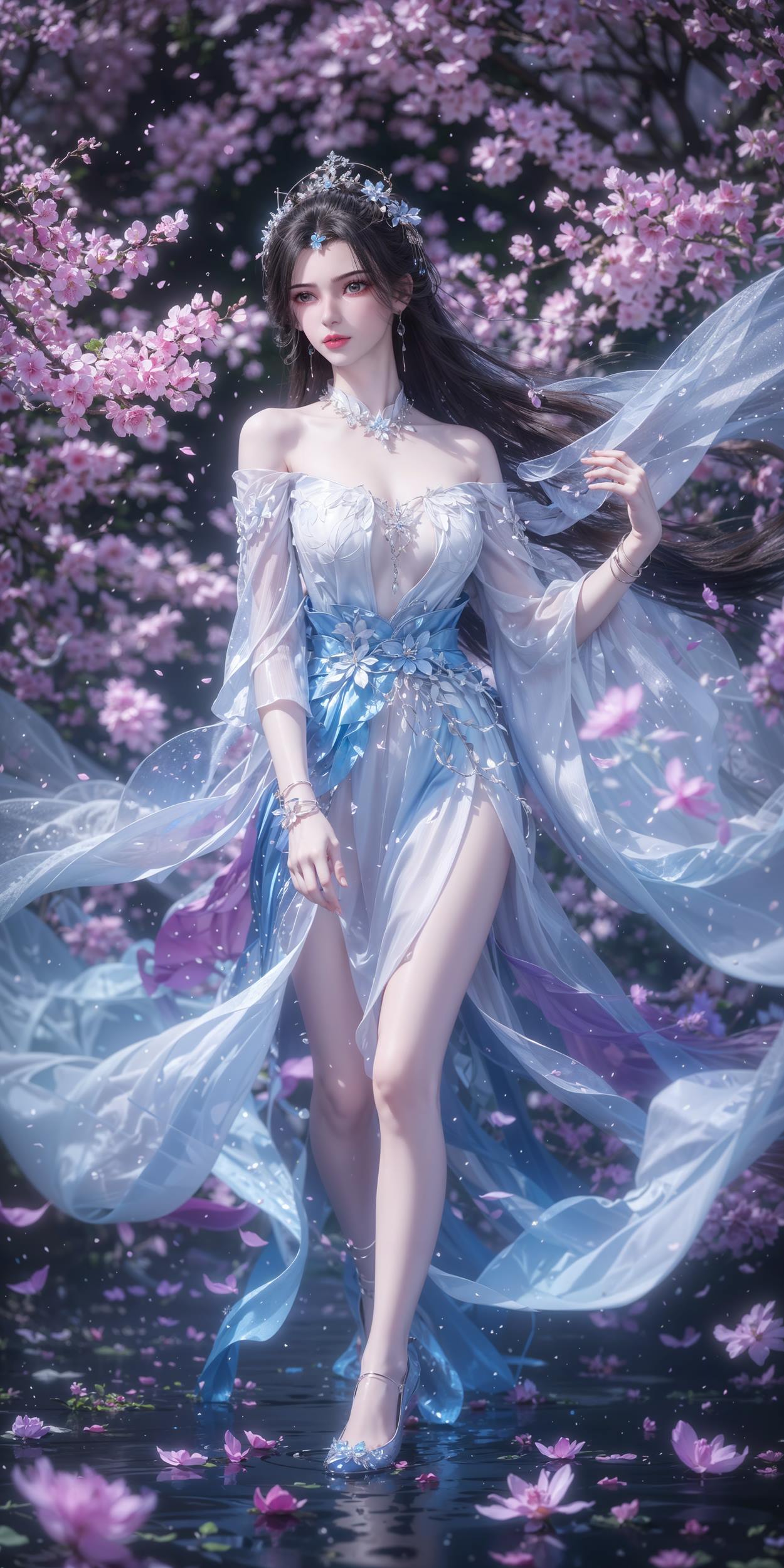 图片[14]-AI绘画 601 仙逆-李慕婉（雅木茶图包）[56P] – 速更版-美库