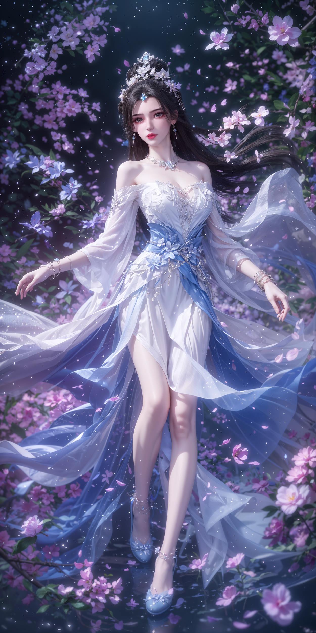 图片[15]-AI绘画 601 仙逆-李慕婉（雅木茶图包）[56P] – 速更版-美库