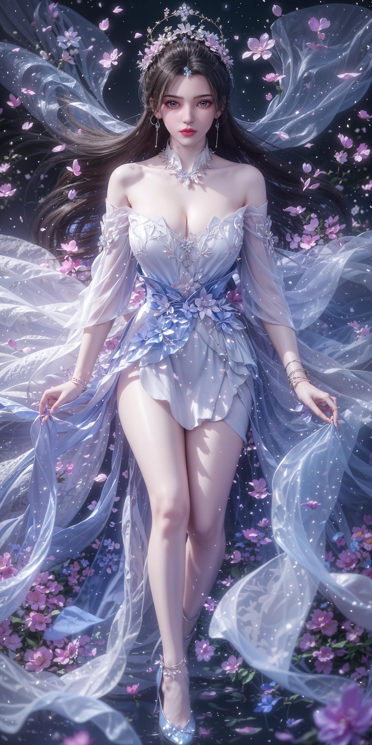 图片[20]-AI绘画 601 仙逆-李慕婉（雅木茶图包）[56P] – 速更版-美库