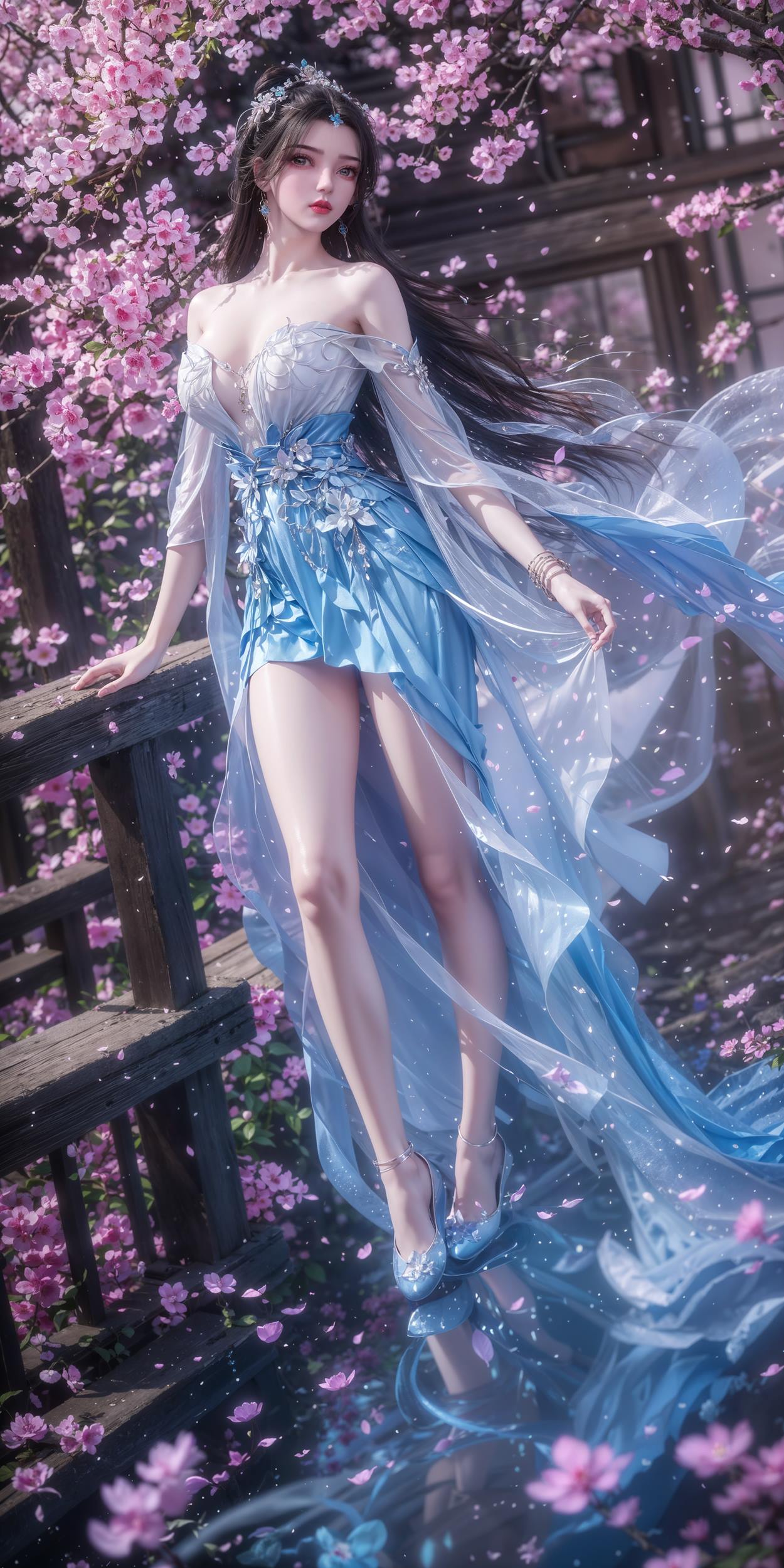 图片[23]-AI绘画 601 仙逆-李慕婉（雅木茶图包）[56P] – 速更版-美库