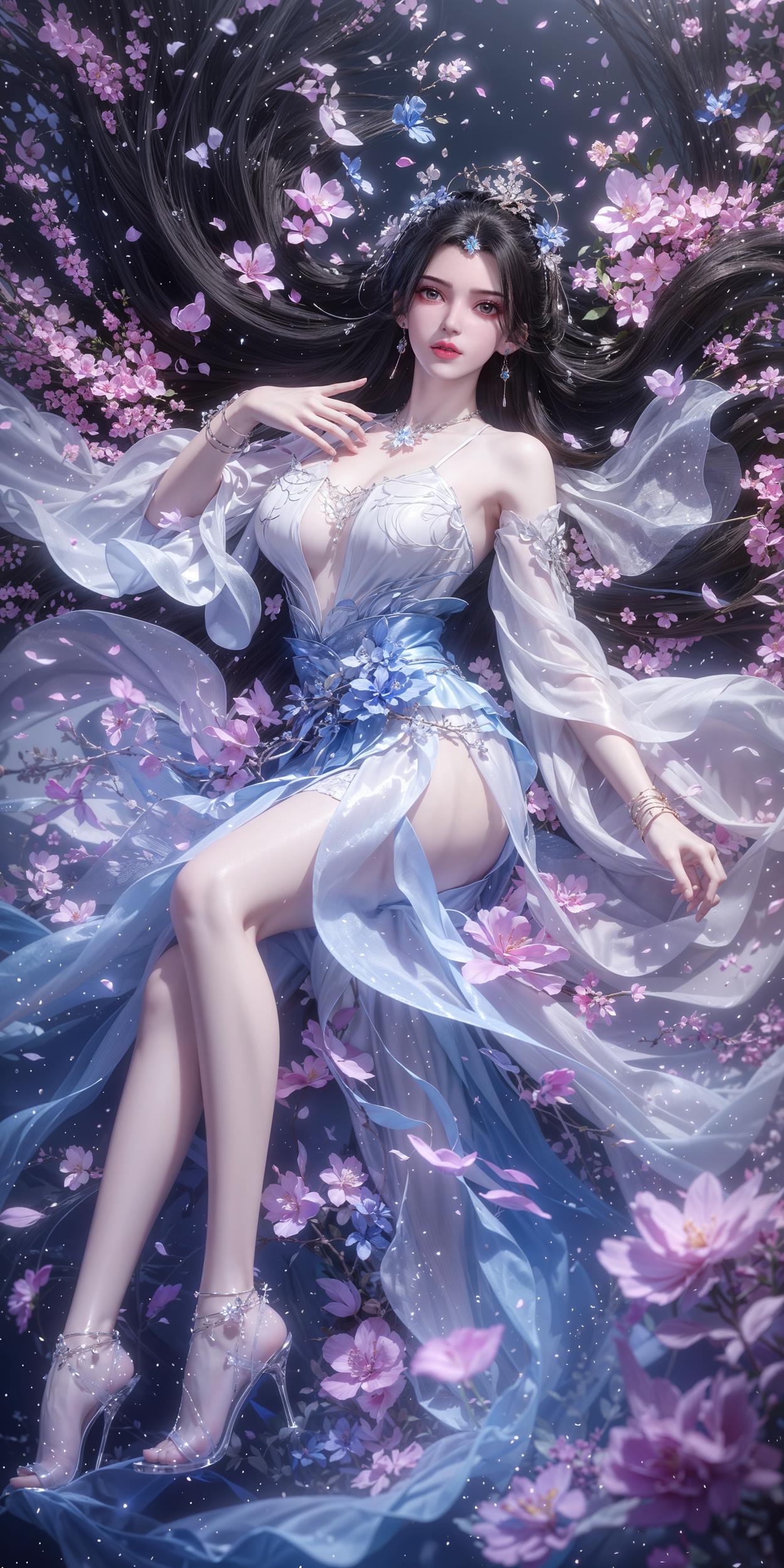 图片[29]-AI绘画 601 仙逆-李慕婉（雅木茶图包）[56P] – 速更版-美库