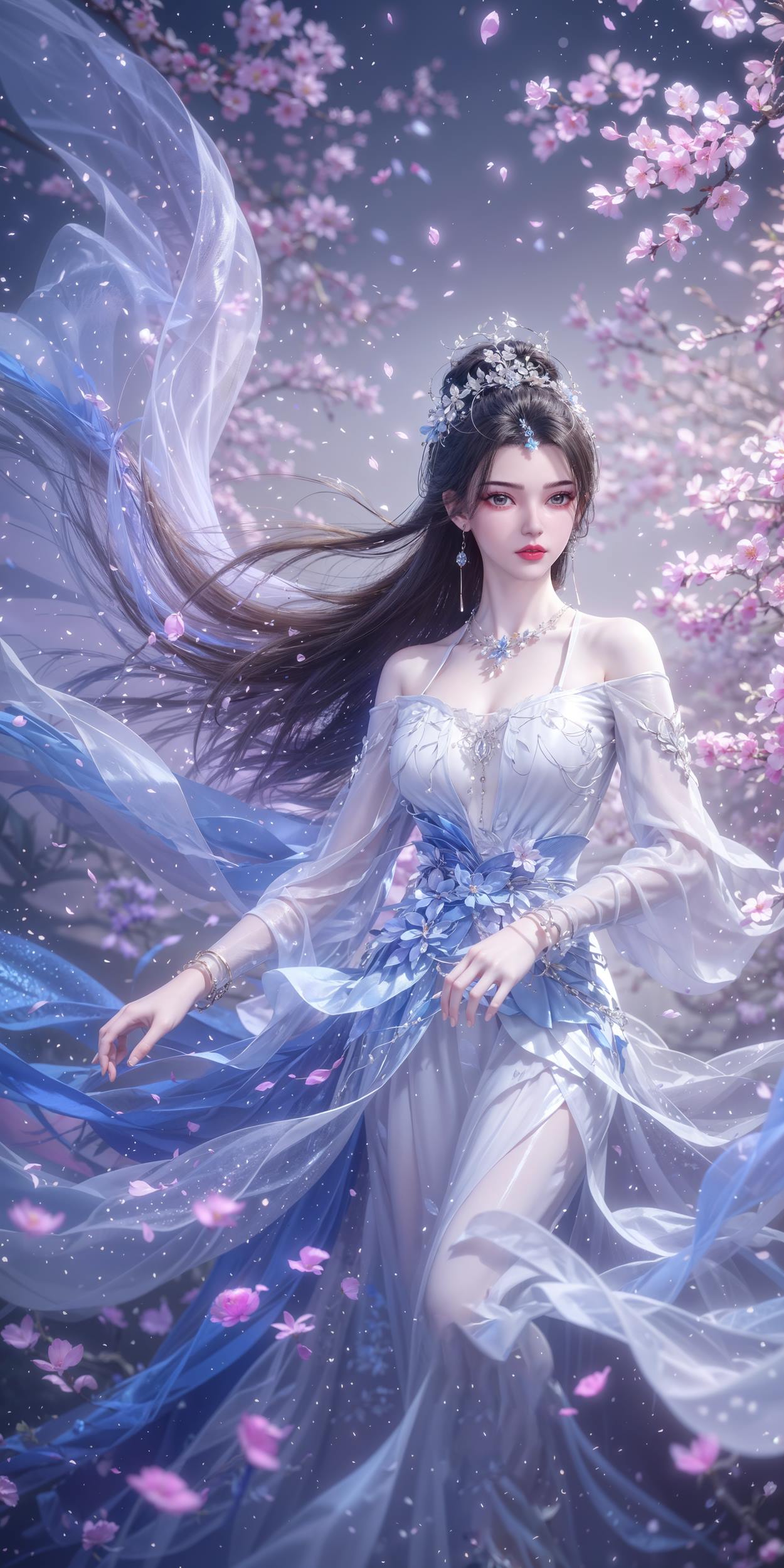 图片[34]-AI绘画 601 仙逆-李慕婉（雅木茶图包）[56P] – 速更版-美库