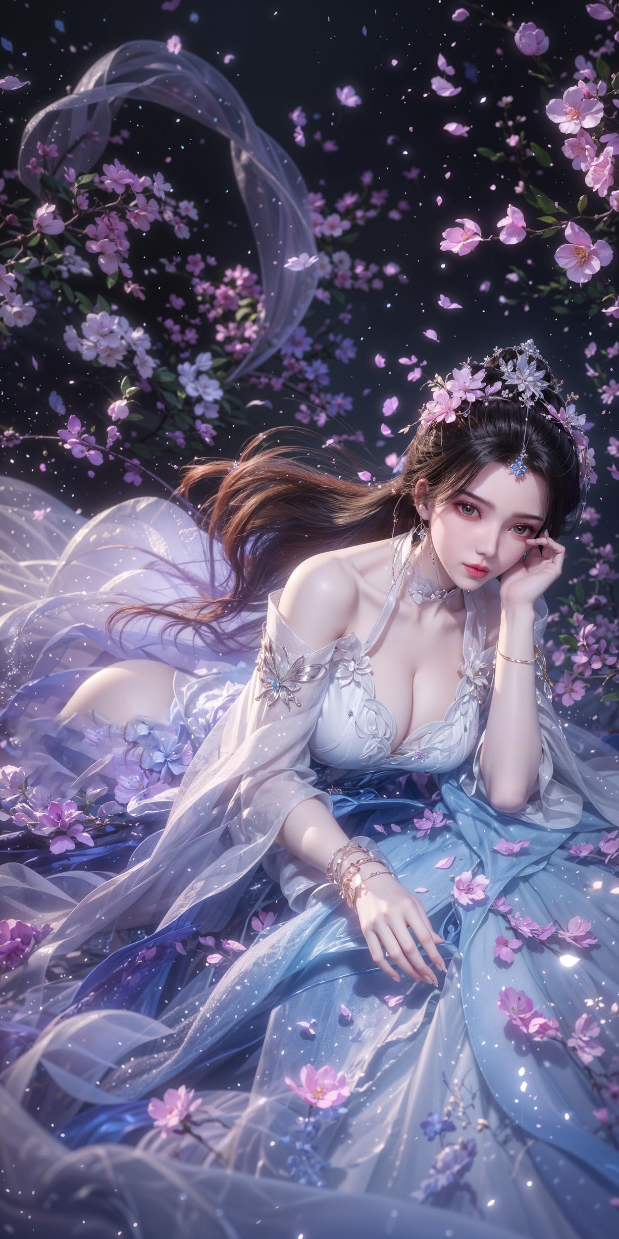 图片[37]-AI绘画 601 仙逆-李慕婉（雅木茶图包）[56P] – 速更版-美库