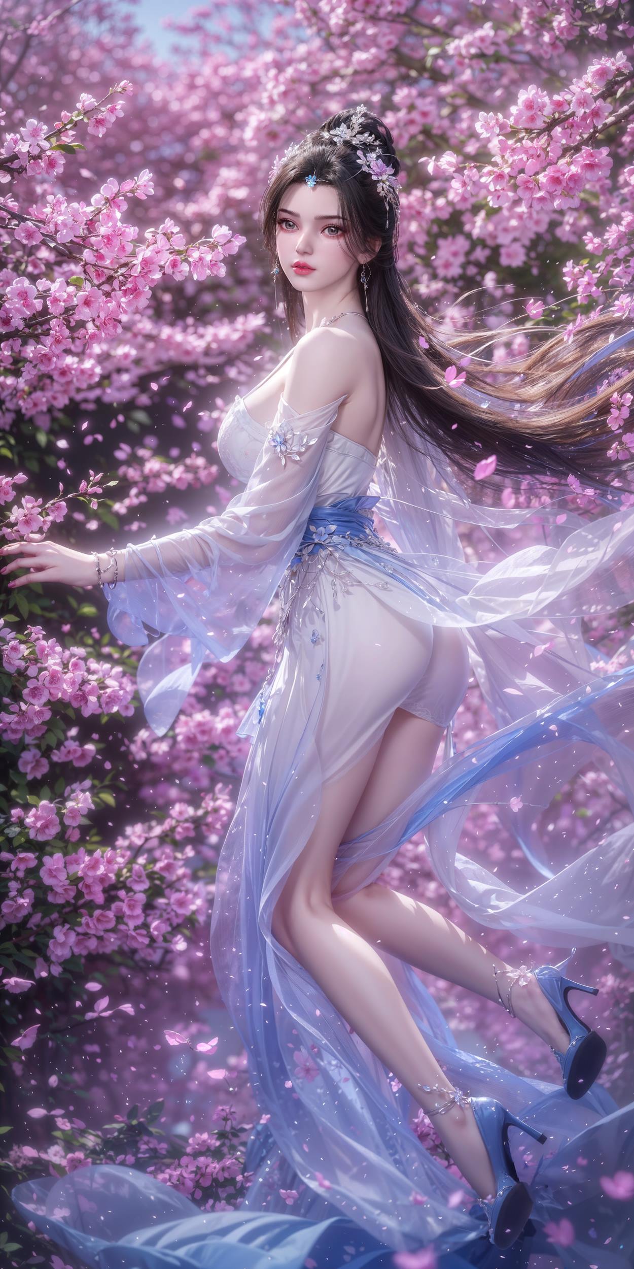 图片[38]-AI绘画 601 仙逆-李慕婉（雅木茶图包）[56P] – 速更版-美库