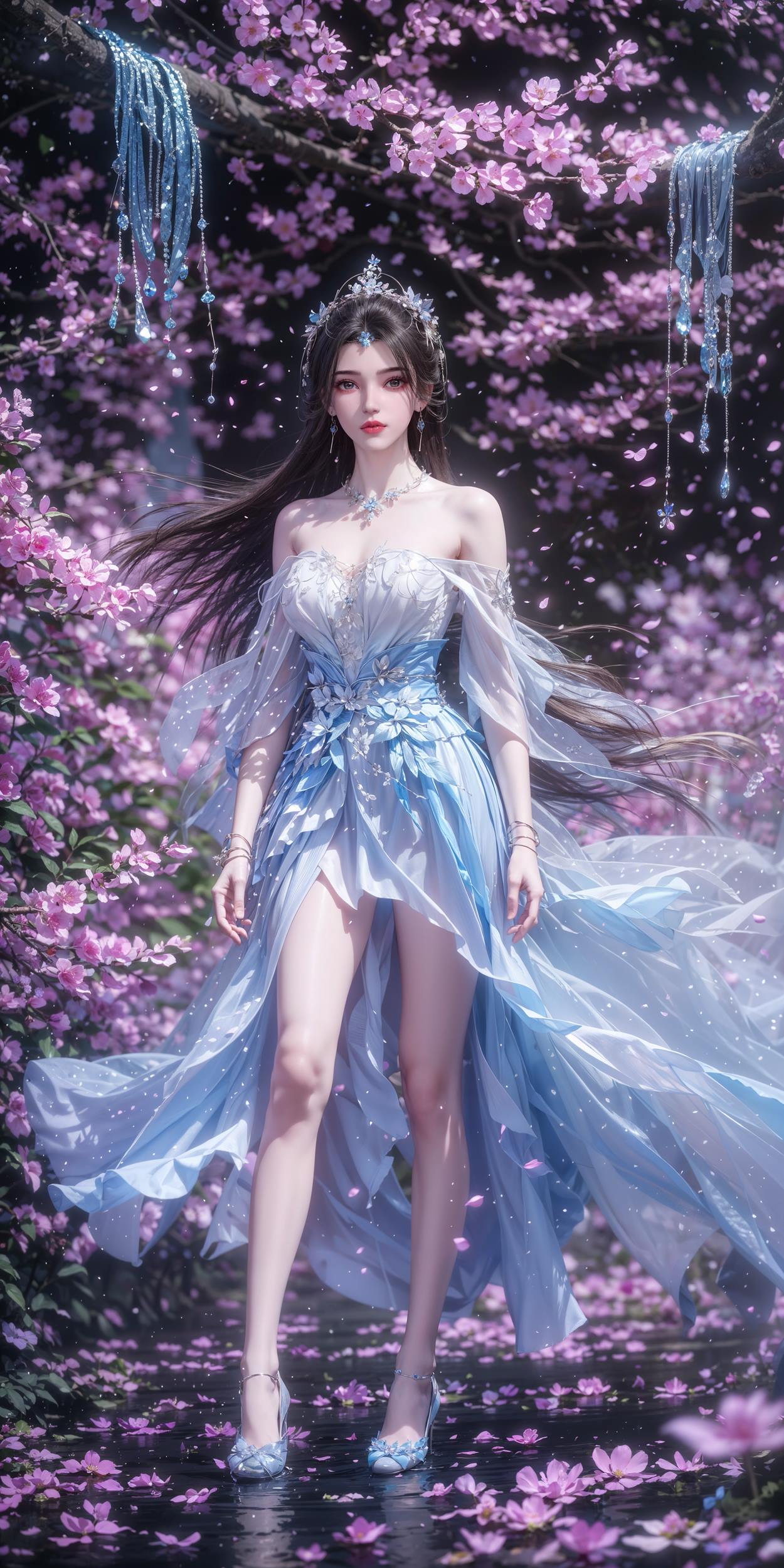 图片[39]-AI绘画 601 仙逆-李慕婉（雅木茶图包）[56P] – 速更版-美库