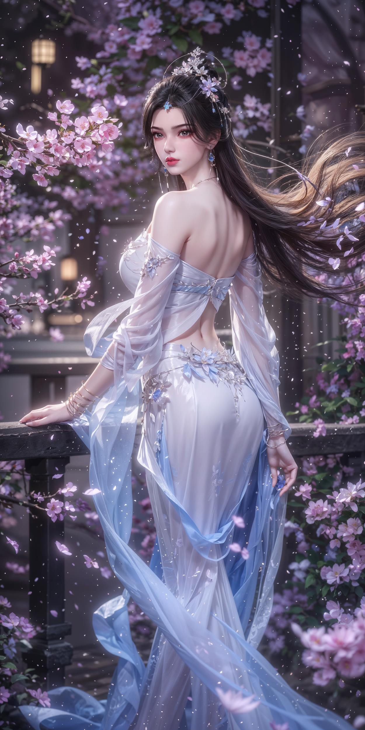 图片[43]-AI绘画 601 仙逆-李慕婉（雅木茶图包）[56P] – 速更版-美库