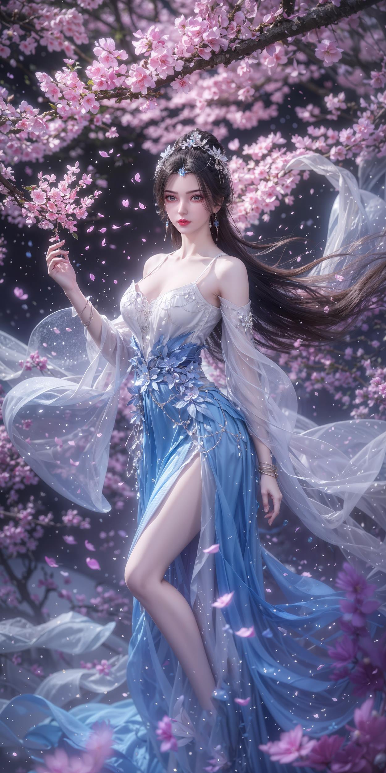 图片[45]-AI绘画 601 仙逆-李慕婉（雅木茶图包）[56P] – 速更版-美库