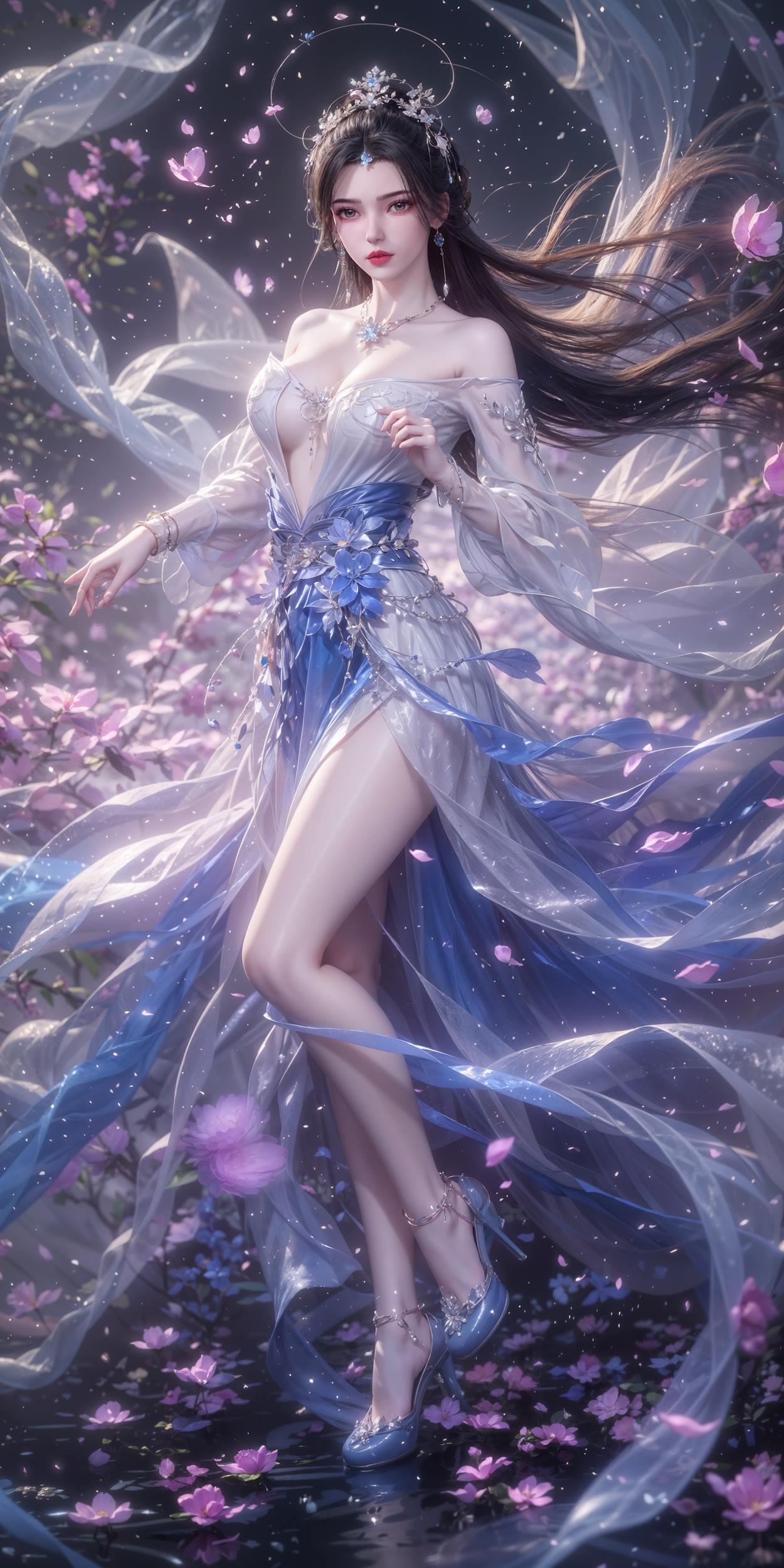 图片[51]-AI绘画 601 仙逆-李慕婉（雅木茶图包）[56P] – 速更版-美库