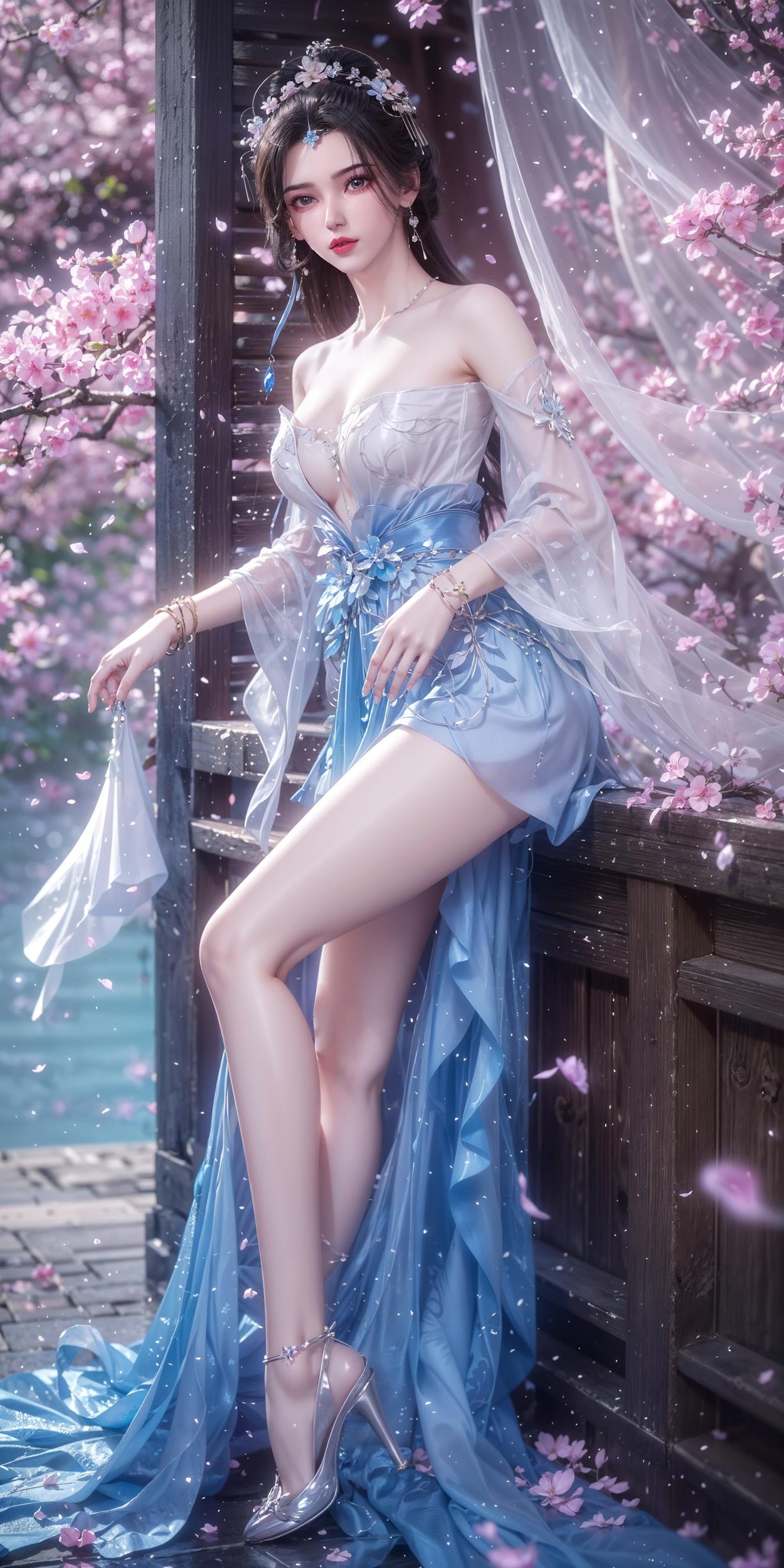 图片[56]-AI绘画 601 仙逆-李慕婉（雅木茶图包）[56P] – 速更版-美库