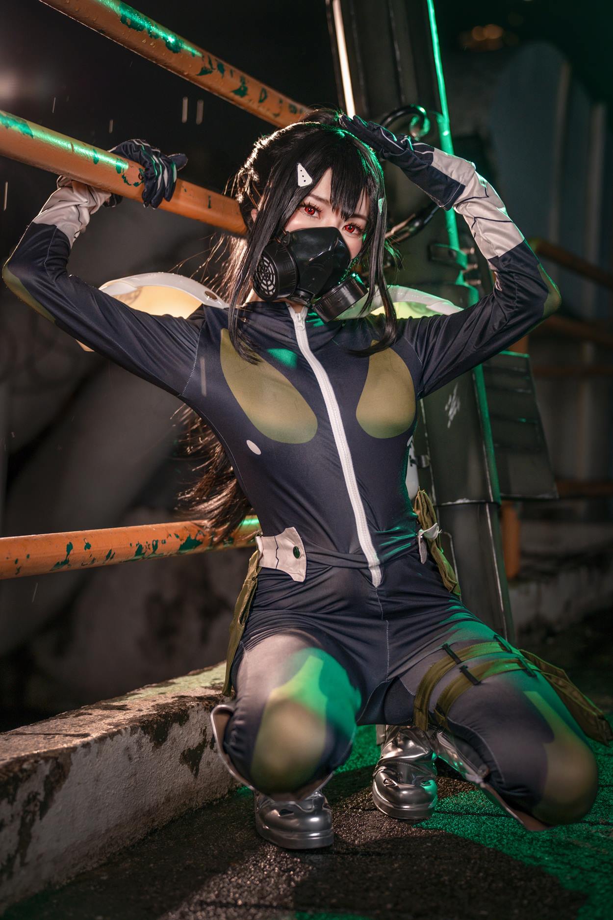 图片[14]-Sally Dorasnow  – Mina Ashiro[30P] – 速更版-美库