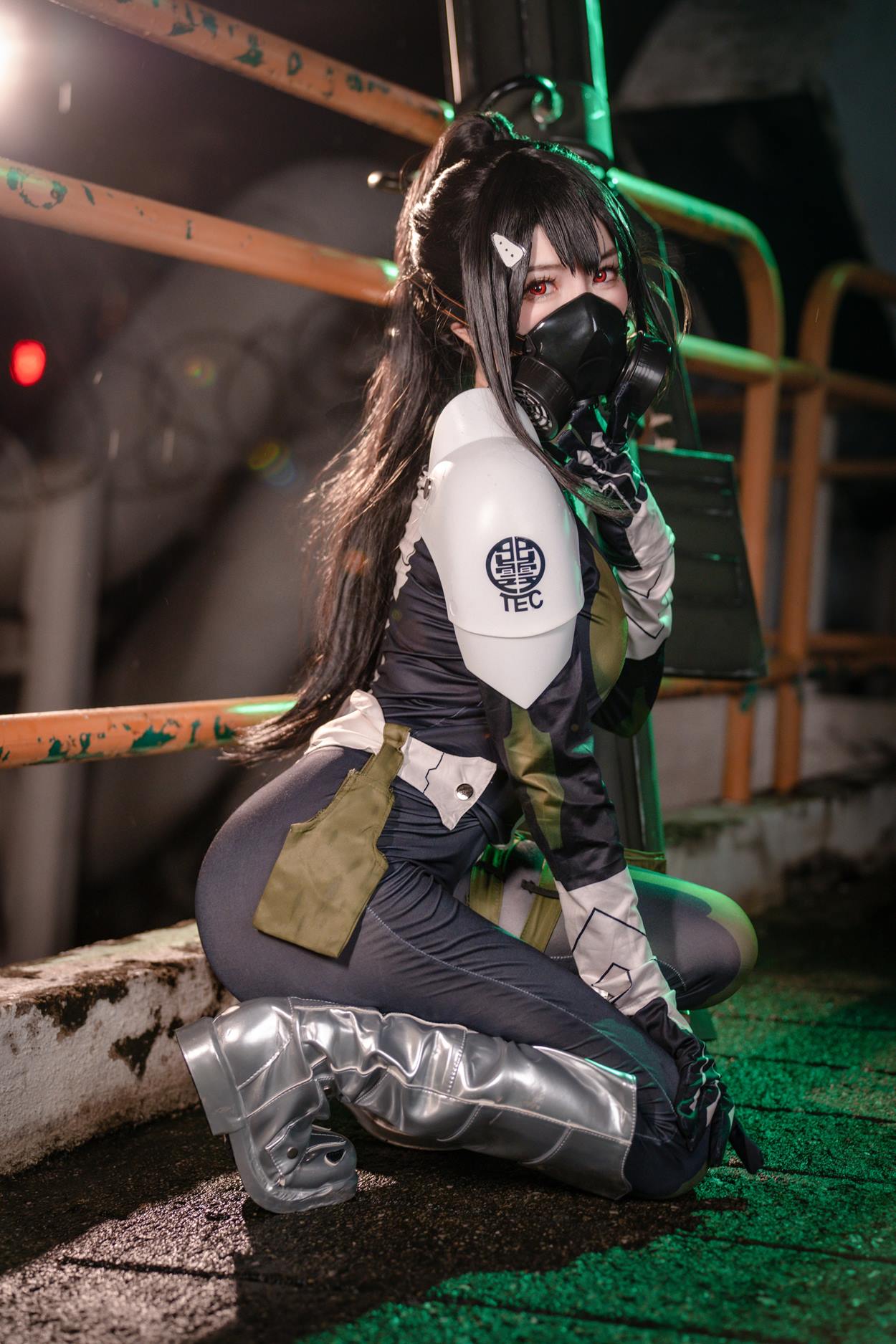 图片[16]-Sally Dorasnow  – Mina Ashiro[30P] – 速更版-美库