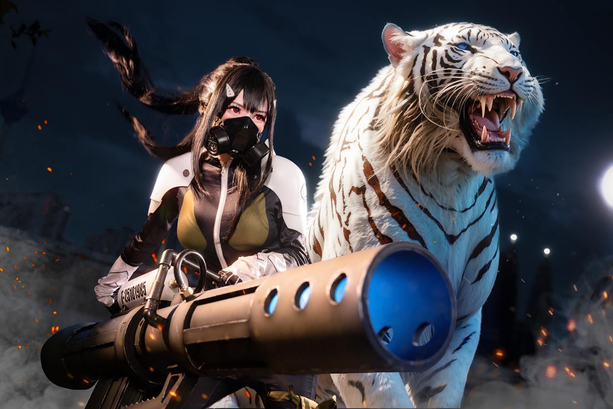 图片[19]-Sally Dorasnow  – Mina Ashiro[30P] – 速更版-美库