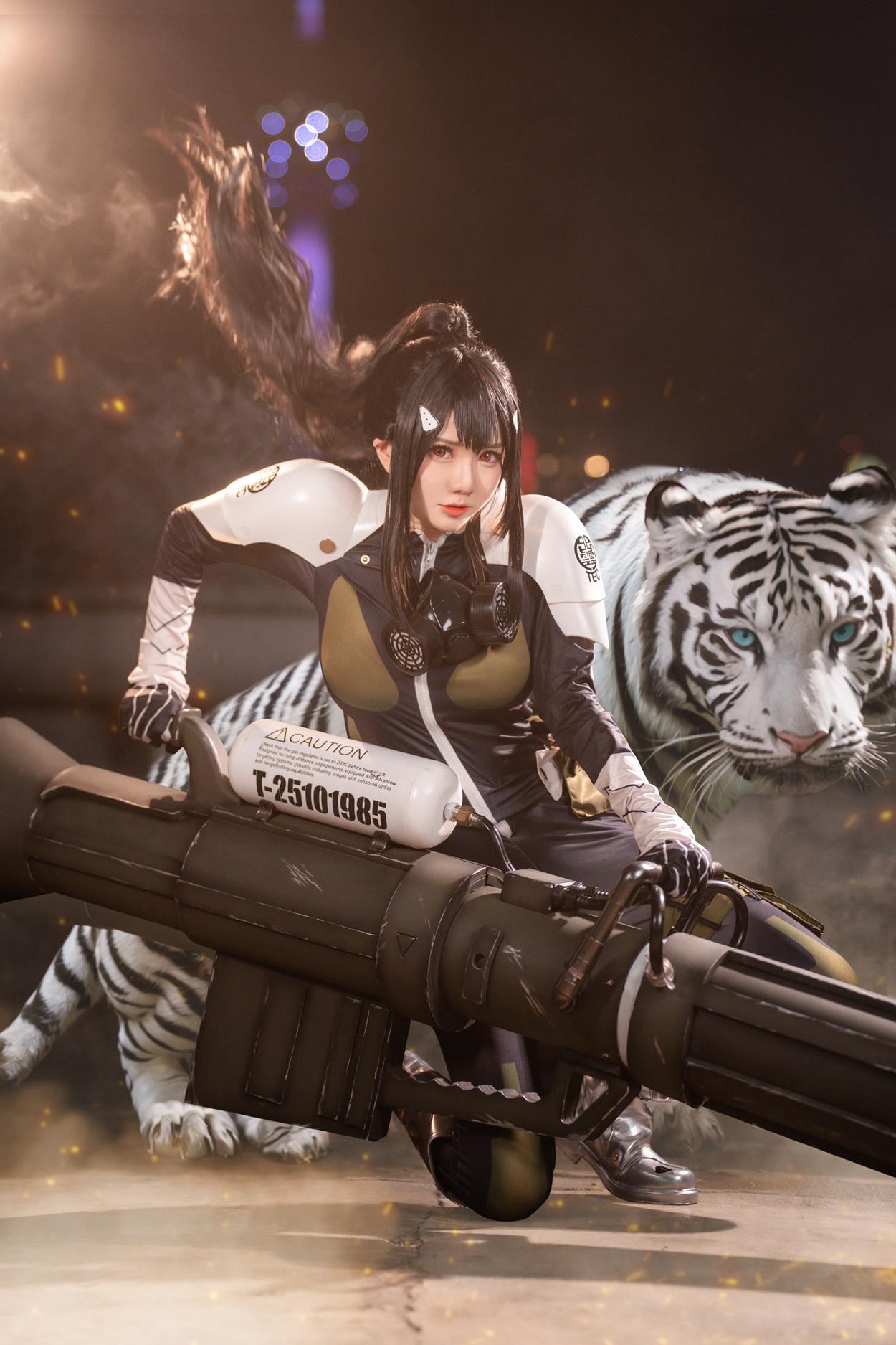 图片[20]-Sally Dorasnow  – Mina Ashiro[30P] – 速更版-美库