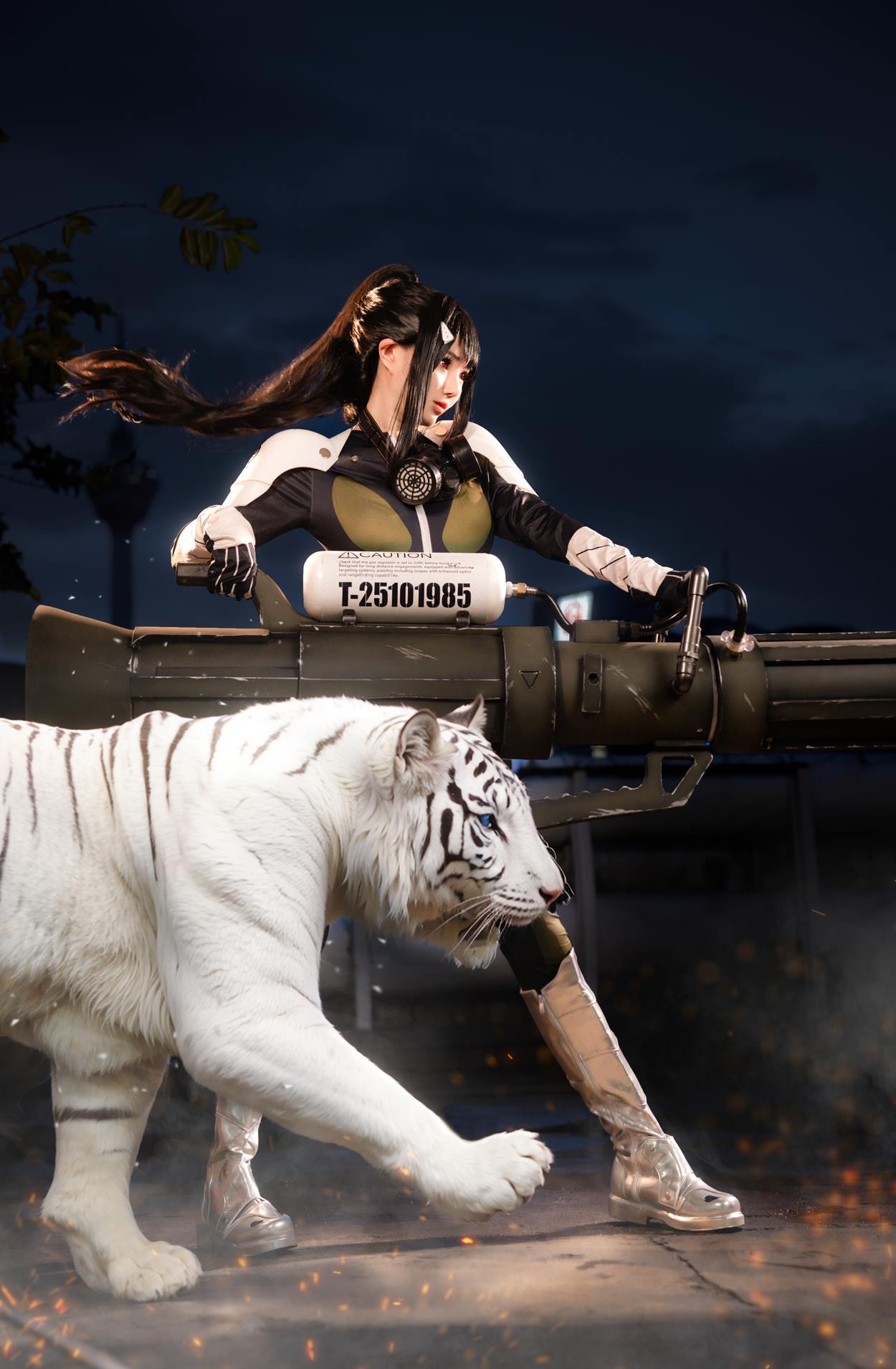 图片[21]-Sally Dorasnow  – Mina Ashiro[30P] – 速更版-美库