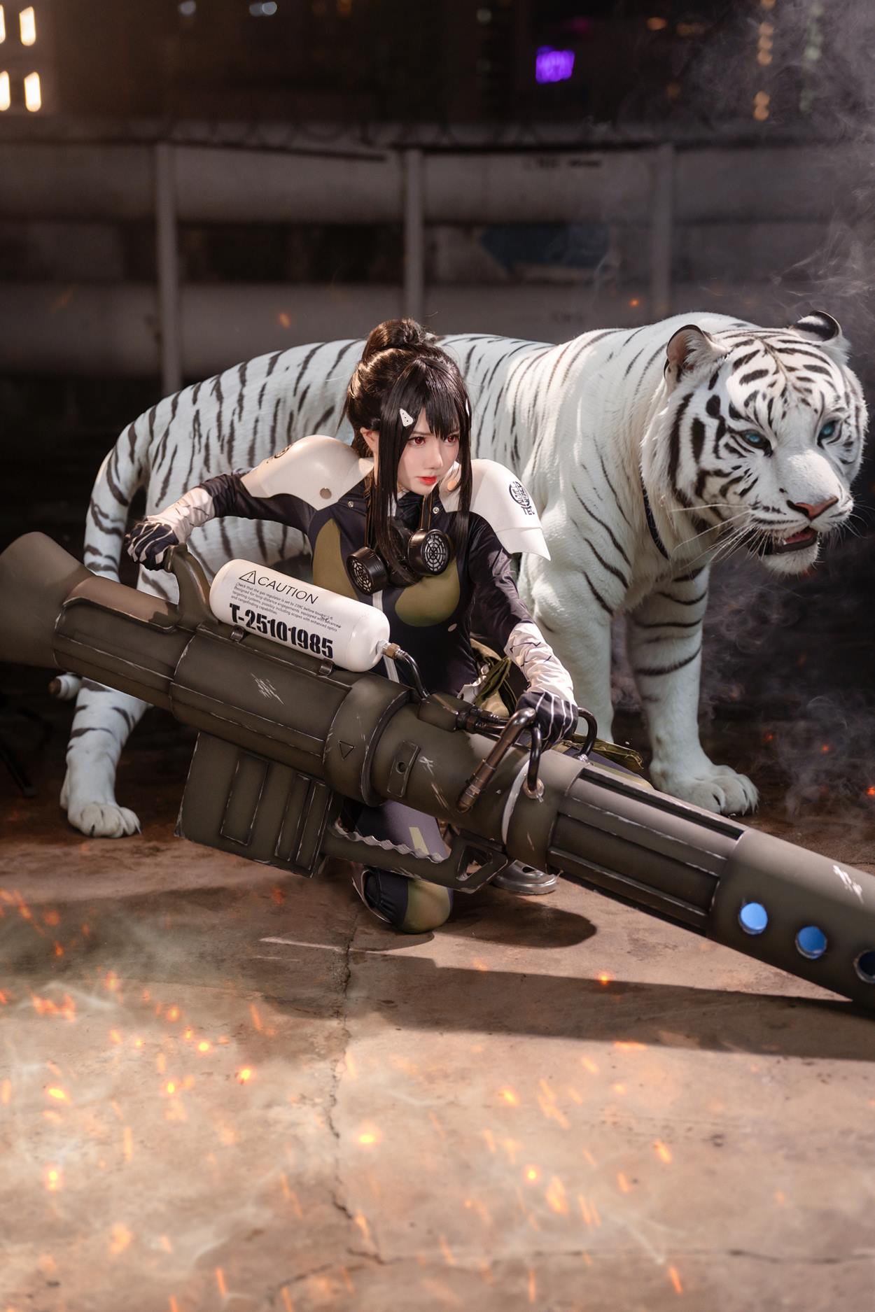 图片[23]-Sally Dorasnow  – Mina Ashiro[30P] – 速更版-美库