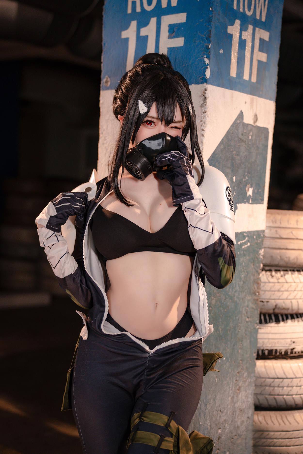 图片[27]-Sally Dorasnow  – Mina Ashiro[30P] – 速更版-美库