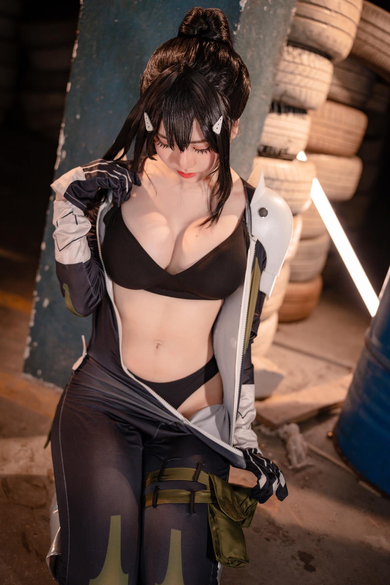 图片[29]-Sally Dorasnow  – Mina Ashiro[30P] – 速更版-美库