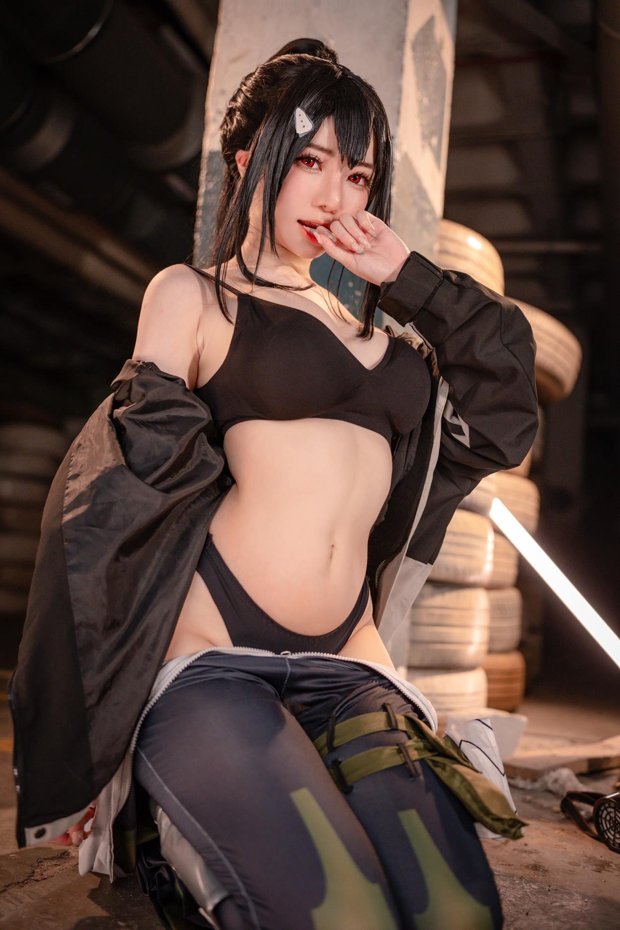 图片[30]-Sally Dorasnow  – Mina Ashiro[30P] – 速更版-美库