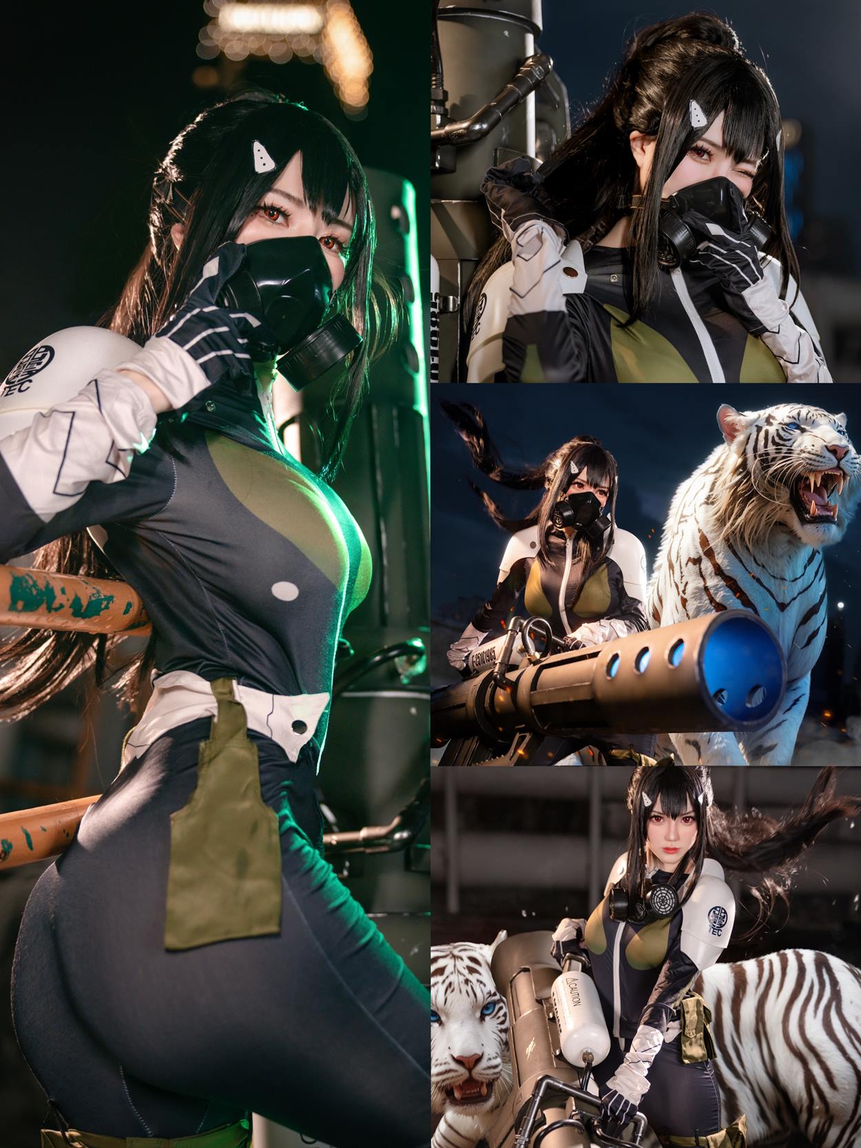 图片[31]-Sally Dorasnow  – Mina Ashiro[30P] – 速更版-美库