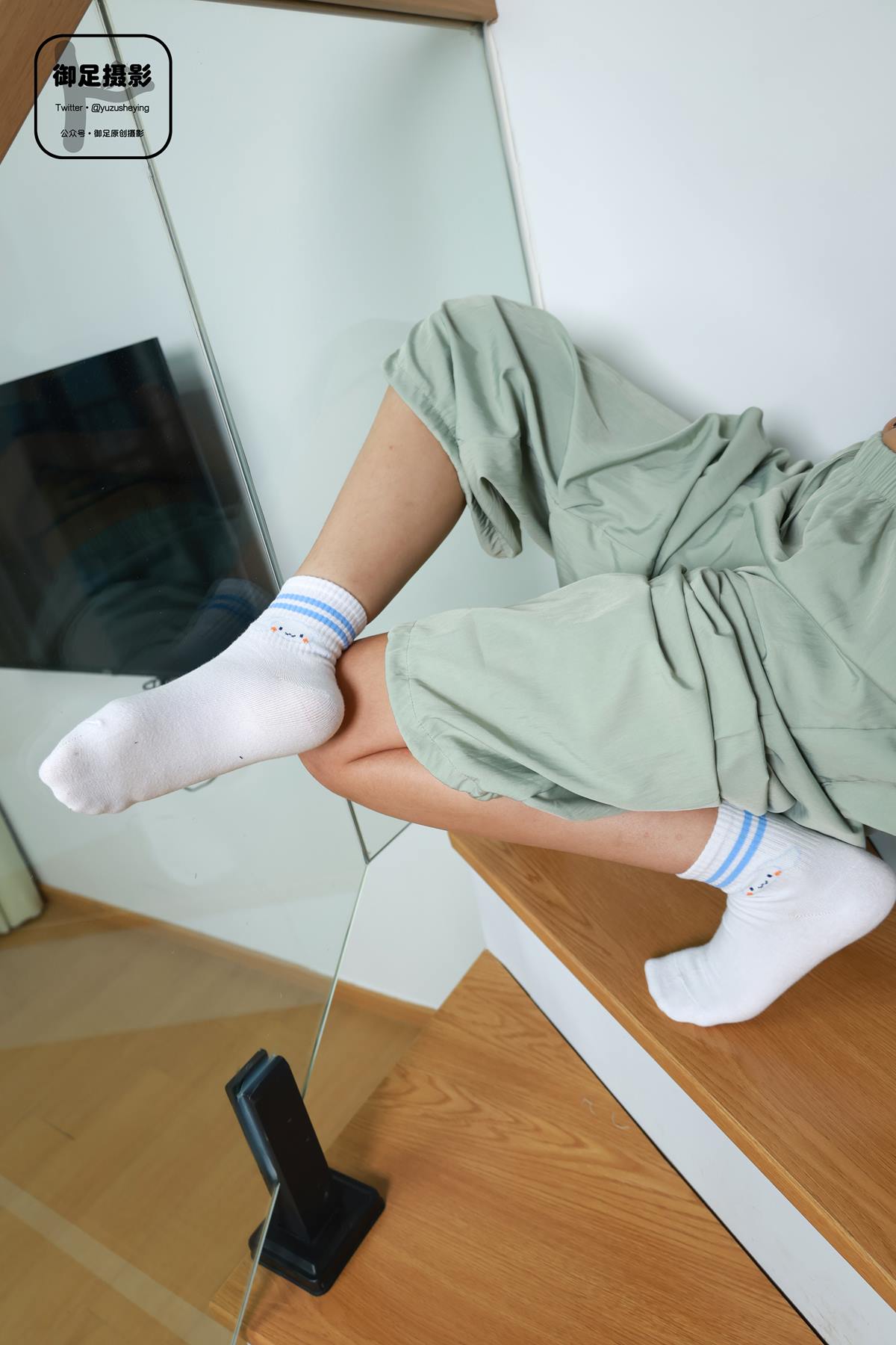 图片[33]-御足摄影 NO.025 – 一杯清水[120P] – 速更版-美库