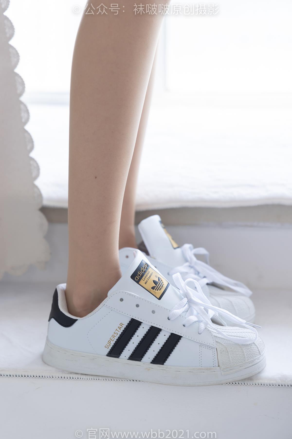 图片[35]-[BoBoSocks袜啵啵]NO.541 稚予-两双板鞋、薄灰丝、薄肉丝、jk制服[98P] – 速更版-美库