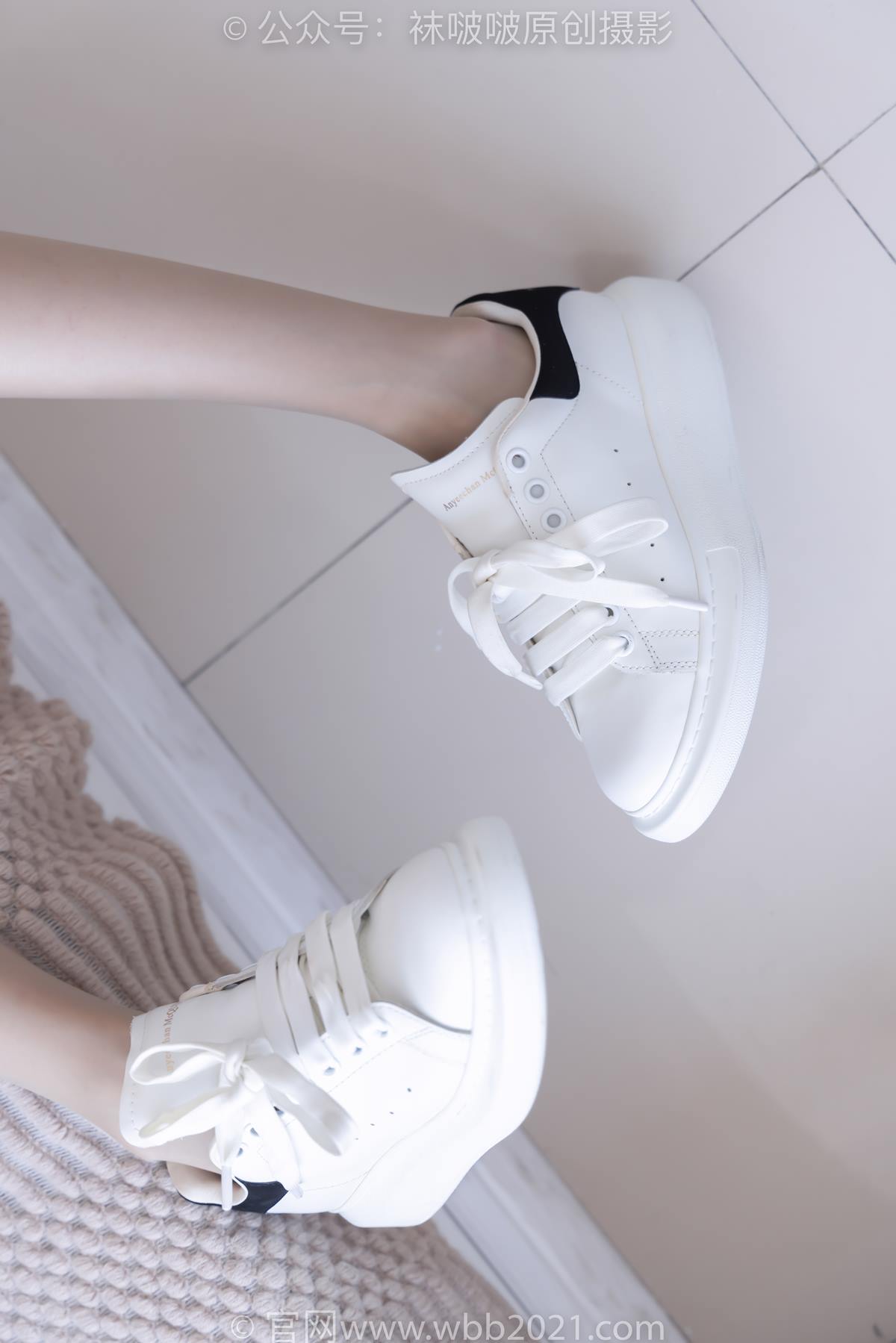 图片[36]-[BoBoSocks袜啵啵]NO.541 稚予-两双板鞋、薄灰丝、薄肉丝、jk制服[98P] – 速更版-美库