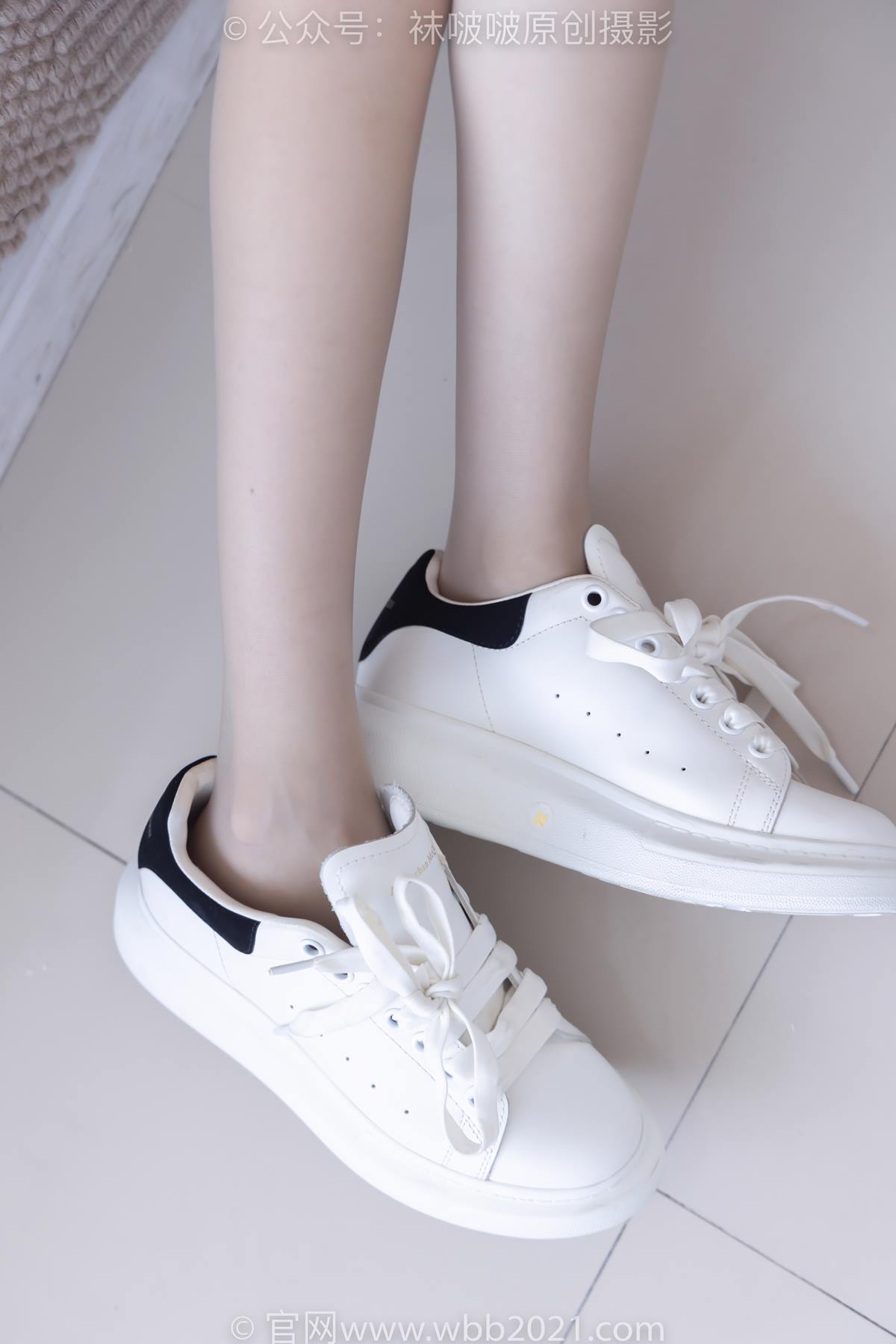 图片[41]-[BoBoSocks袜啵啵]NO.541 稚予-两双板鞋、薄灰丝、薄肉丝、jk制服[98P] – 速更版-美库