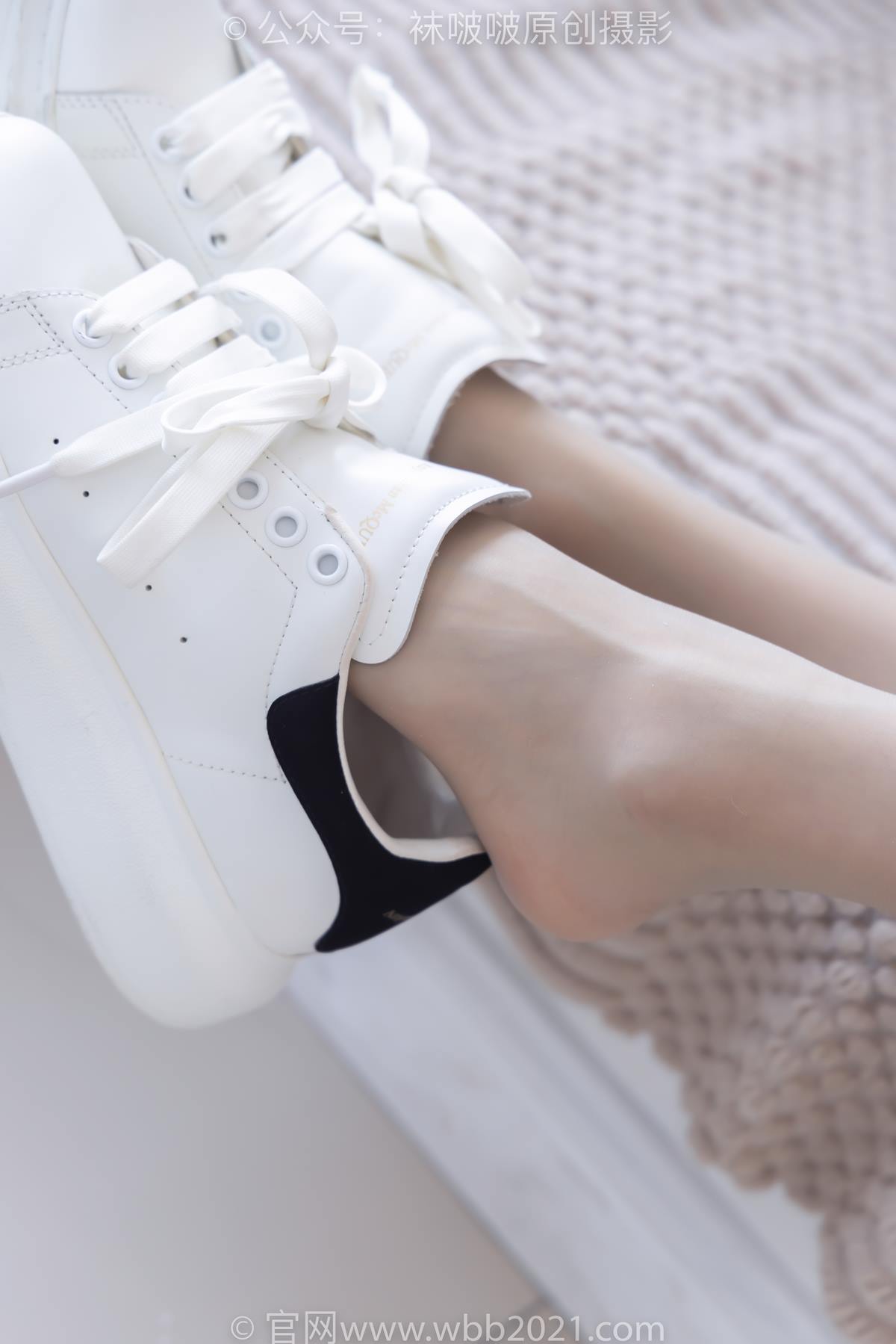 图片[43]-[BoBoSocks袜啵啵]NO.541 稚予-两双板鞋、薄灰丝、薄肉丝、jk制服[98P] – 速更版-美库