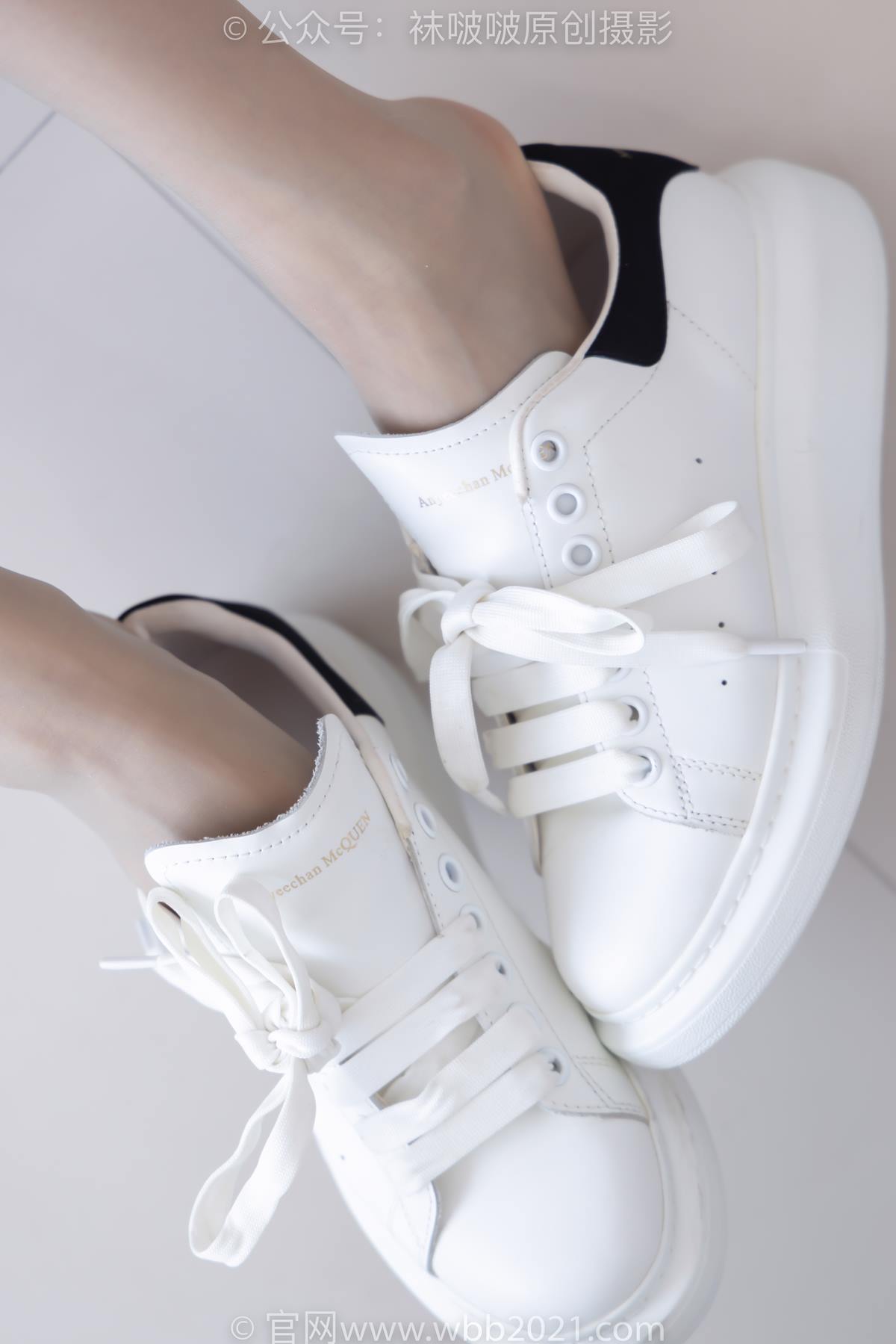 图片[45]-[BoBoSocks袜啵啵]NO.541 稚予-两双板鞋、薄灰丝、薄肉丝、jk制服[98P] – 速更版-美库