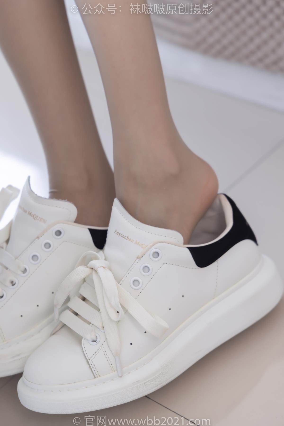 图片[47]-[BoBoSocks袜啵啵]NO.541 稚予-两双板鞋、薄灰丝、薄肉丝、jk制服[98P] – 速更版-美库