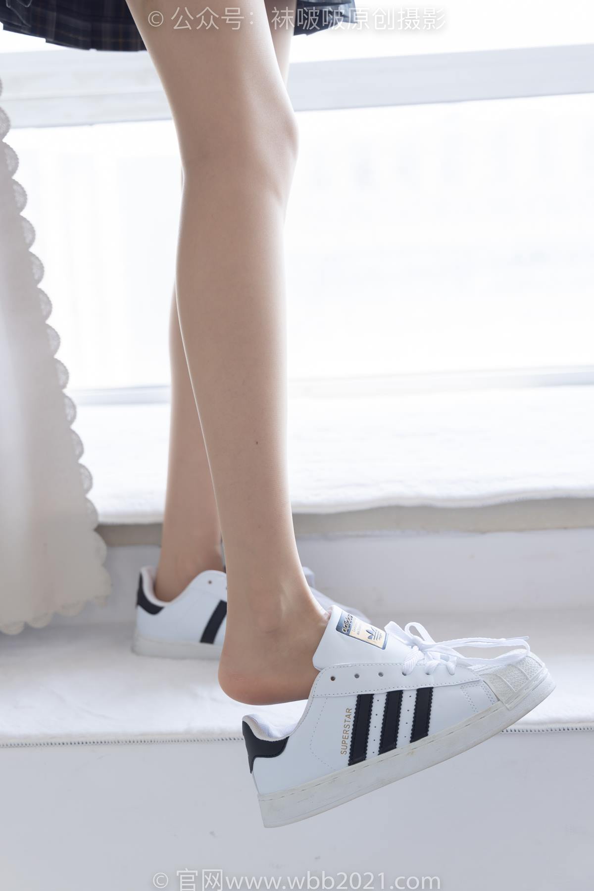 图片[48]-[BoBoSocks袜啵啵]NO.541 稚予-两双板鞋、薄灰丝、薄肉丝、jk制服[98P] – 速更版-美库