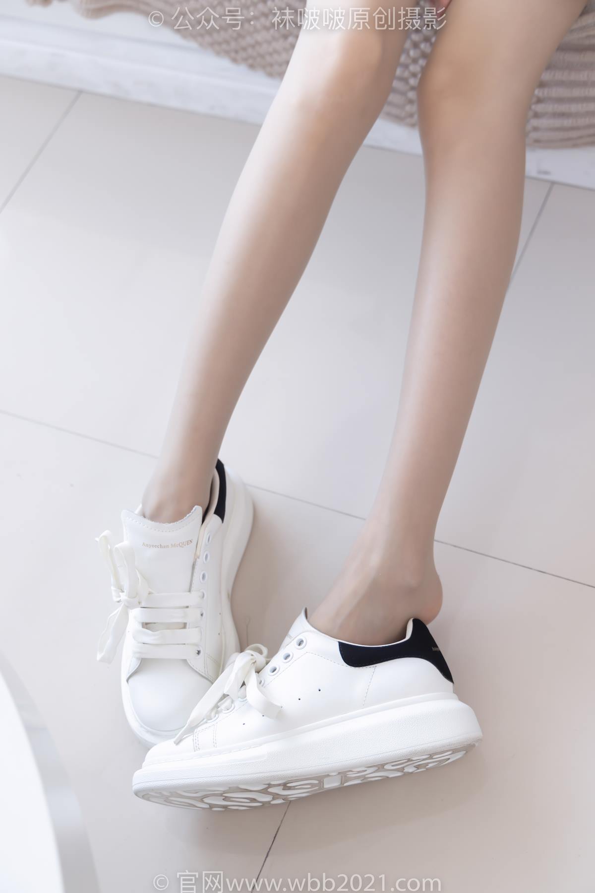 图片[50]-[BoBoSocks袜啵啵]NO.541 稚予-两双板鞋、薄灰丝、薄肉丝、jk制服[98P] – 速更版-美库