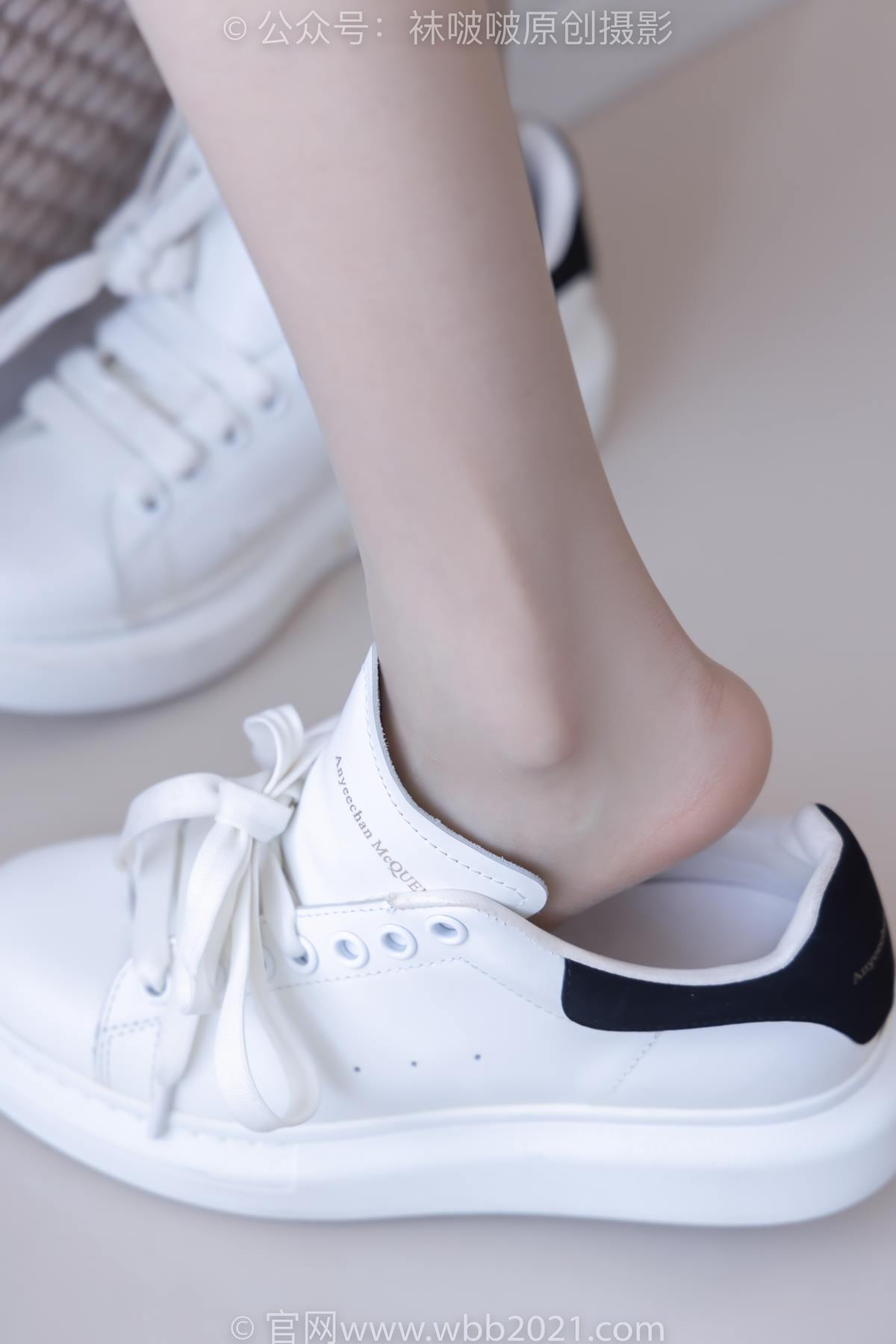 图片[52]-[BoBoSocks袜啵啵]NO.541 稚予-两双板鞋、薄灰丝、薄肉丝、jk制服[98P] – 速更版-美库