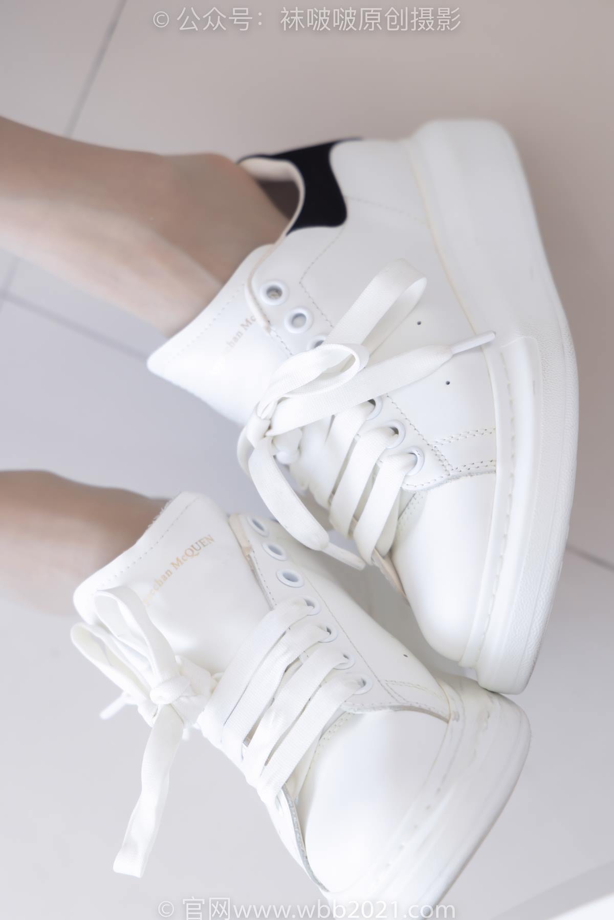 图片[54]-[BoBoSocks袜啵啵]NO.541 稚予-两双板鞋、薄灰丝、薄肉丝、jk制服[98P] – 速更版-美库