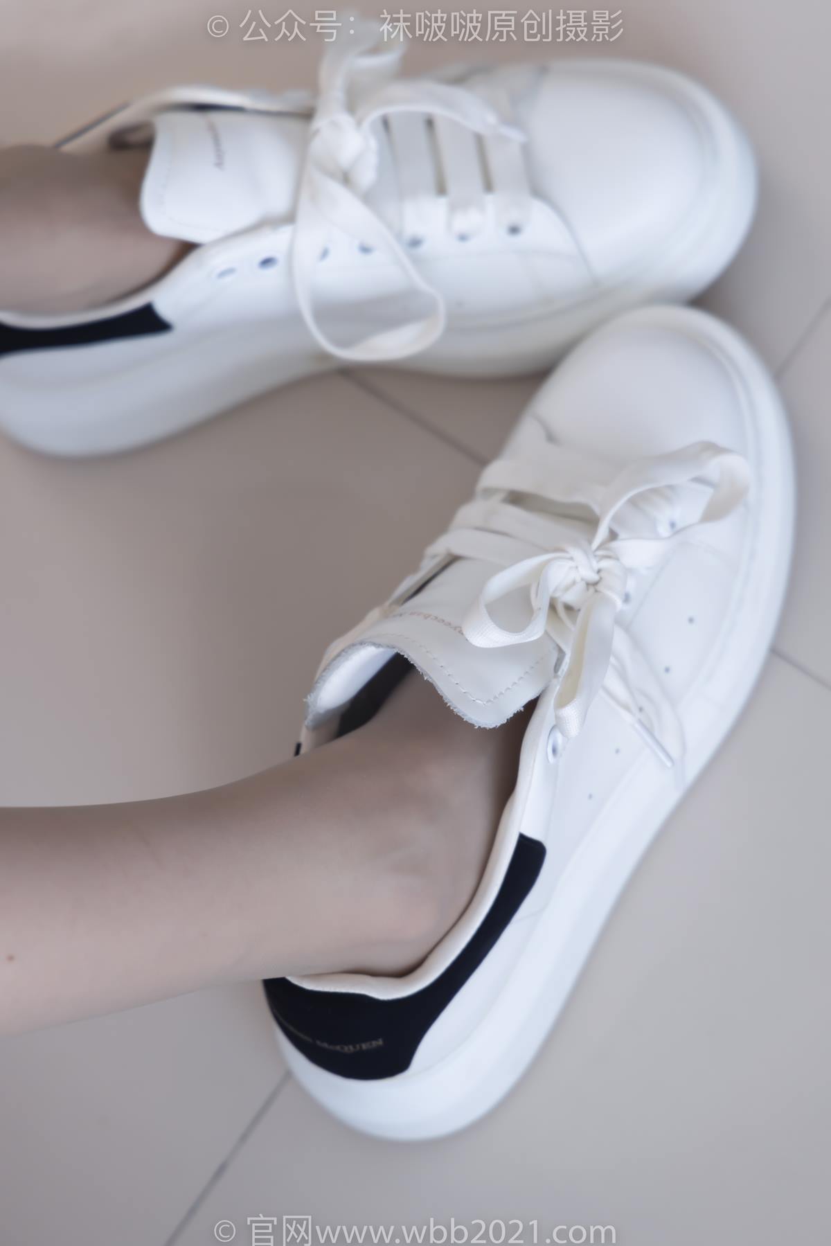 图片[58]-[BoBoSocks袜啵啵]NO.541 稚予-两双板鞋、薄灰丝、薄肉丝、jk制服[98P] – 速更版-美库