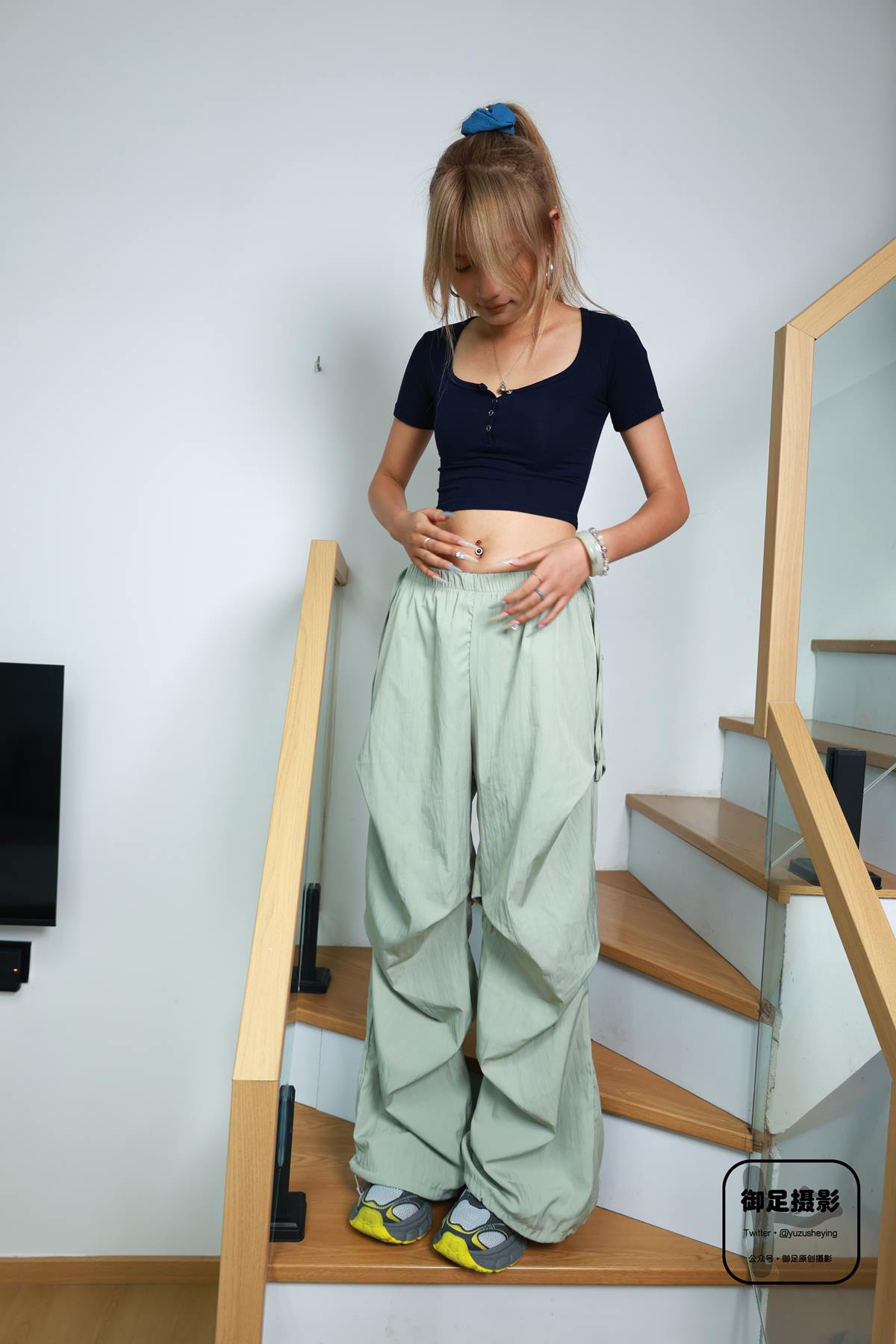 图片[116]-御足摄影 NO.025 – 一杯清水[120P] – 速更版-美库