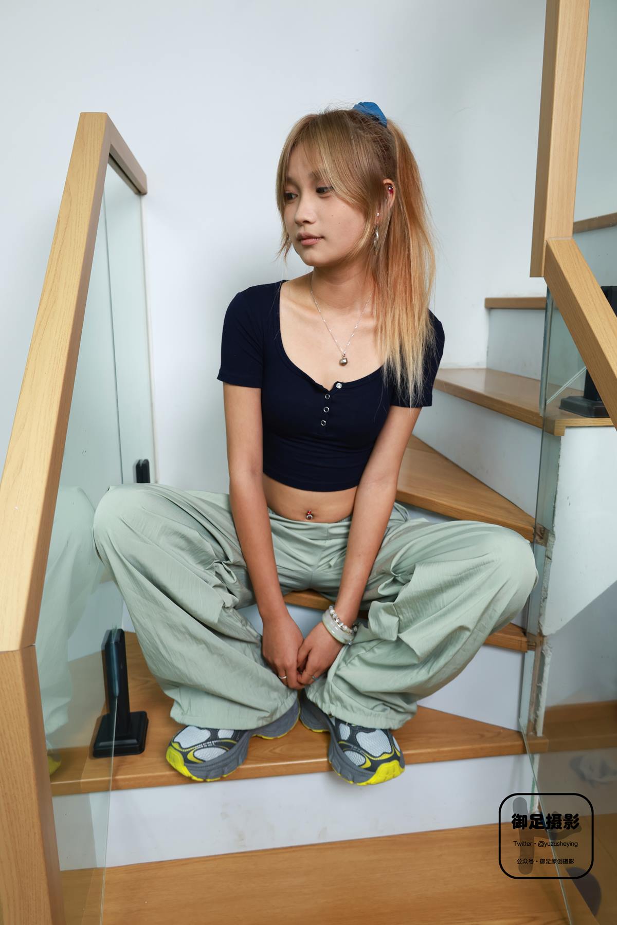 图片[118]-御足摄影 NO.025 – 一杯清水[120P] – 速更版-美库